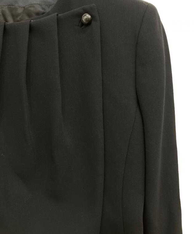 中古・古着通販】GIORGIO ARMANI (ジョルジオアルマーニ) ノーカラー