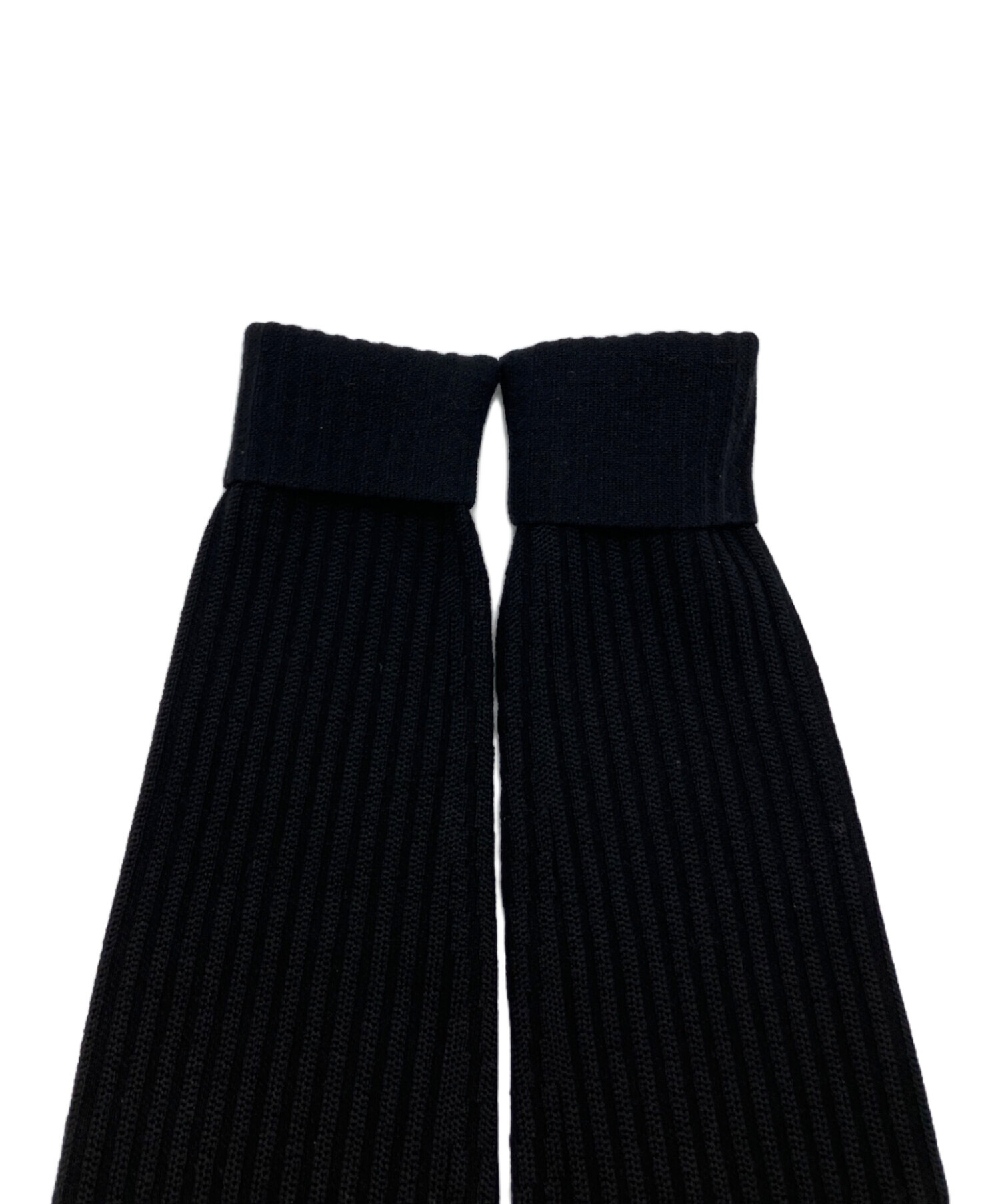 中古・古着通販】Y-3 (ワイスリー) ハイネックニット ブラック サイズ