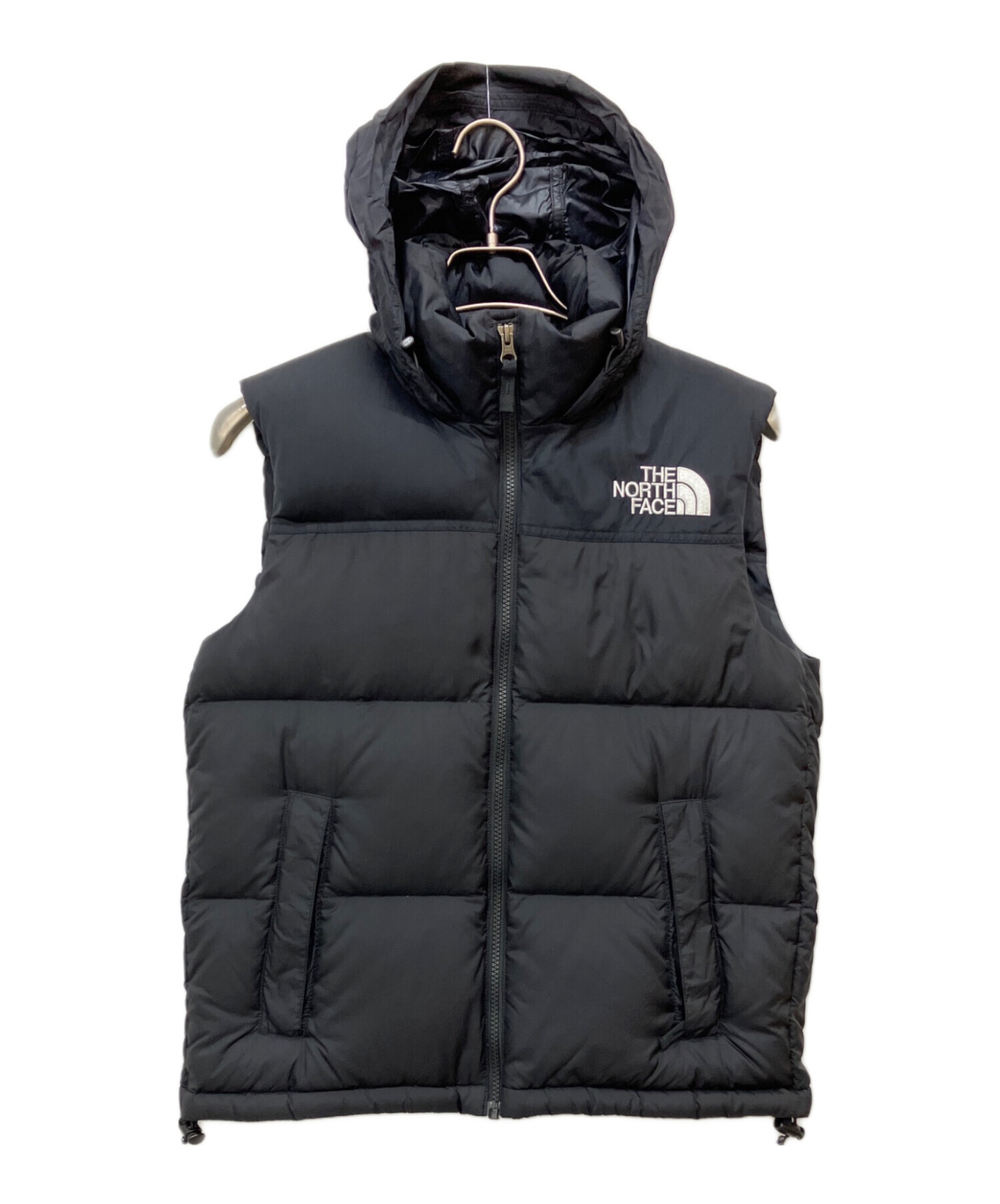 中古・古着通販】THE NORTH FACE (ザ ノース フェイス) ダウンベスト