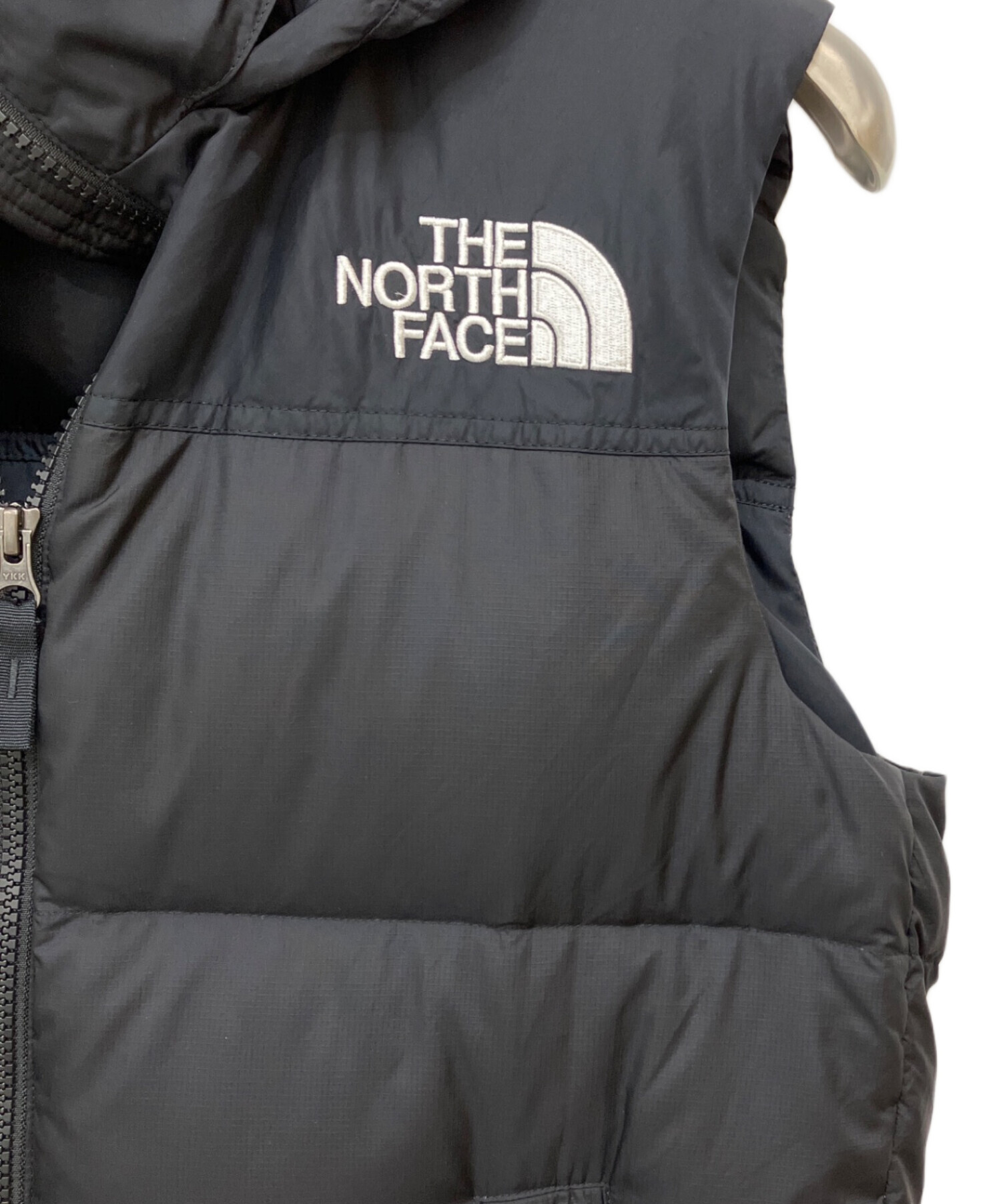 中古・古着通販】THE NORTH FACE (ザ ノース フェイス) ダウンベスト