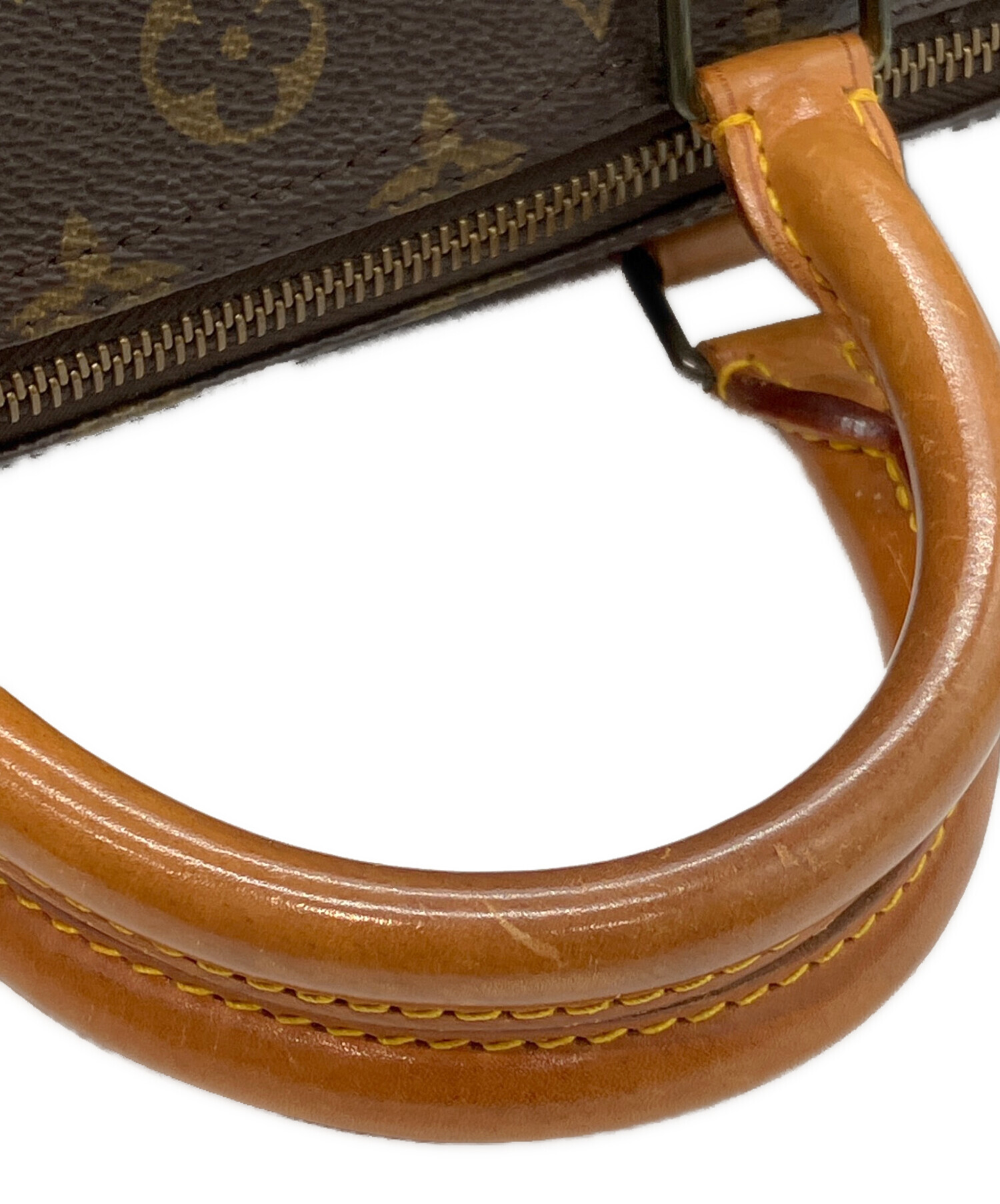 LOUIS VUITTON スピーディ30 ハンドバッグ モノグラム 00s 中古・古着通販】LOUIS VUITTON (ルイ ヴィトン) スピーディ30