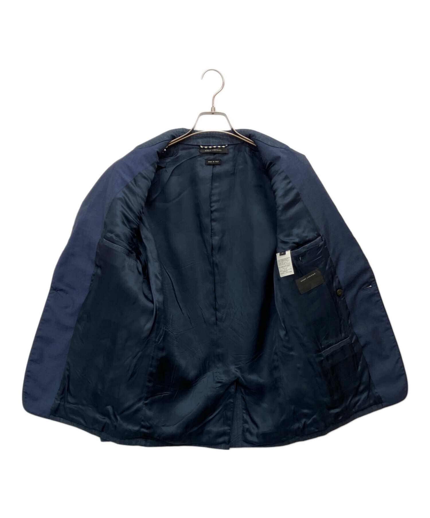 中古・古着通販】MARC JACOBS (マークジェイコブス) デニムテーラード