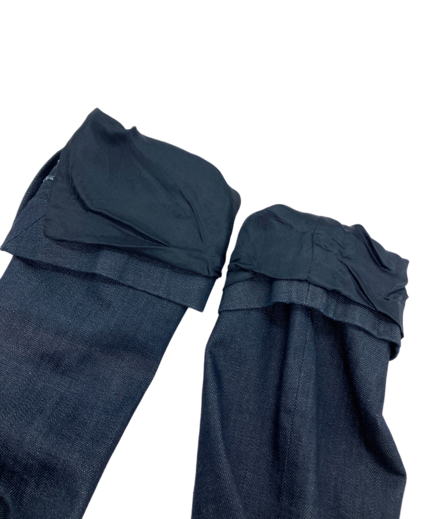 中古・古着通販】MARC JACOBS (マークジェイコブス) デニムテーラード