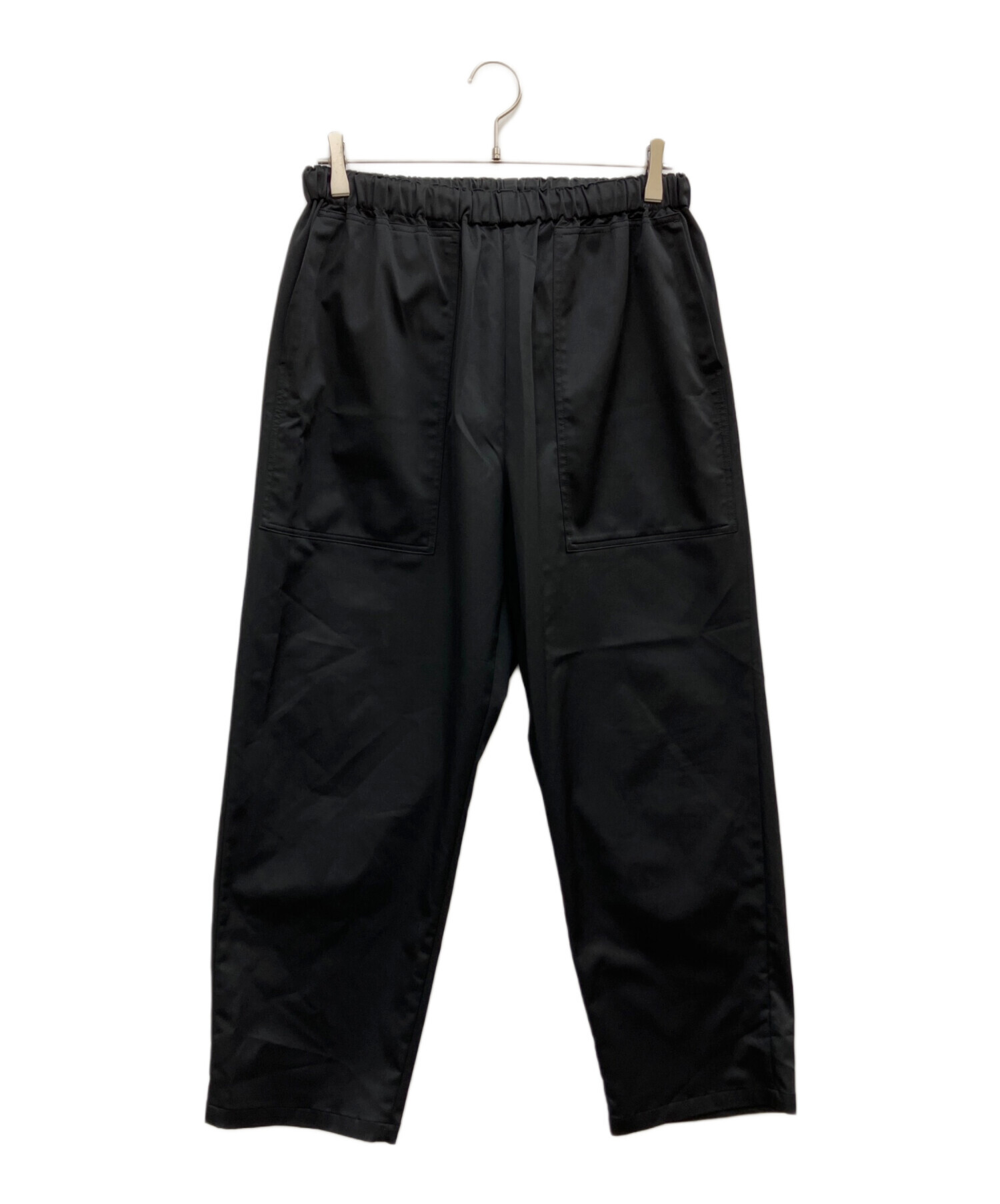 中古・古着通販】connett (コネット) Fishing Baker Pants ブラック
