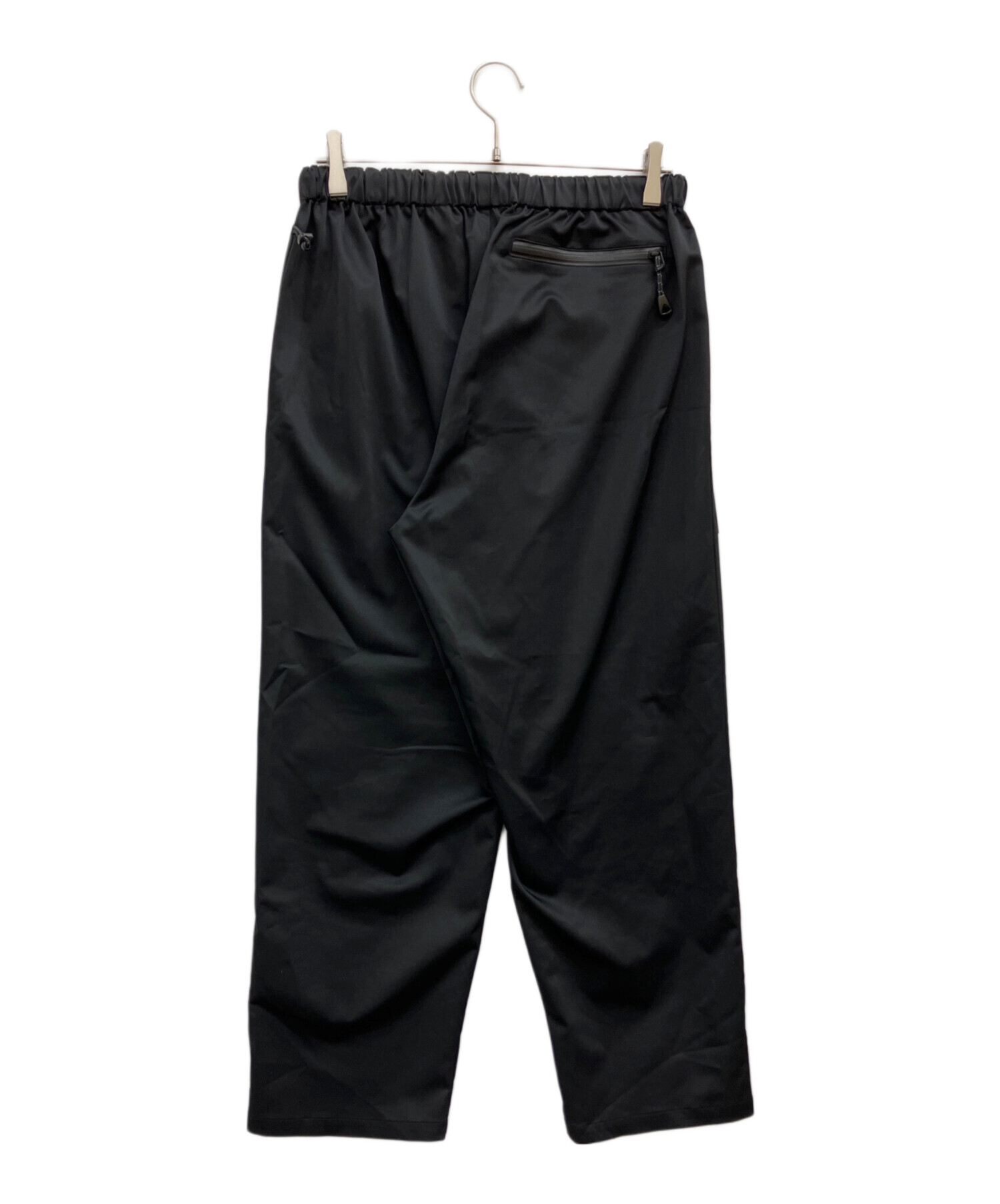 中古・古着通販】connett (コネット) Fishing Baker Pants ブラック
