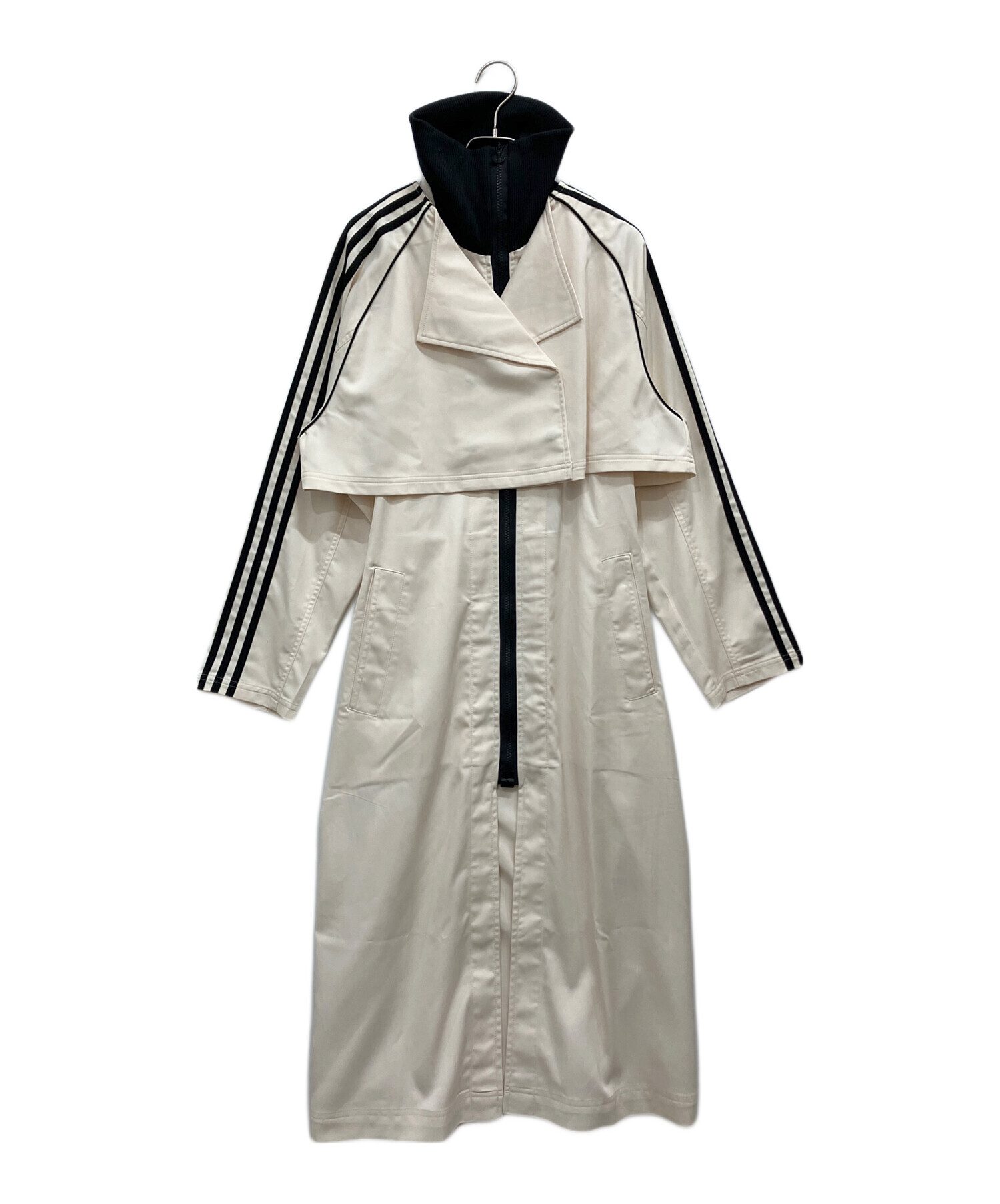 中古・古着通販】adidas (アディダス) Always Original Trench Coat