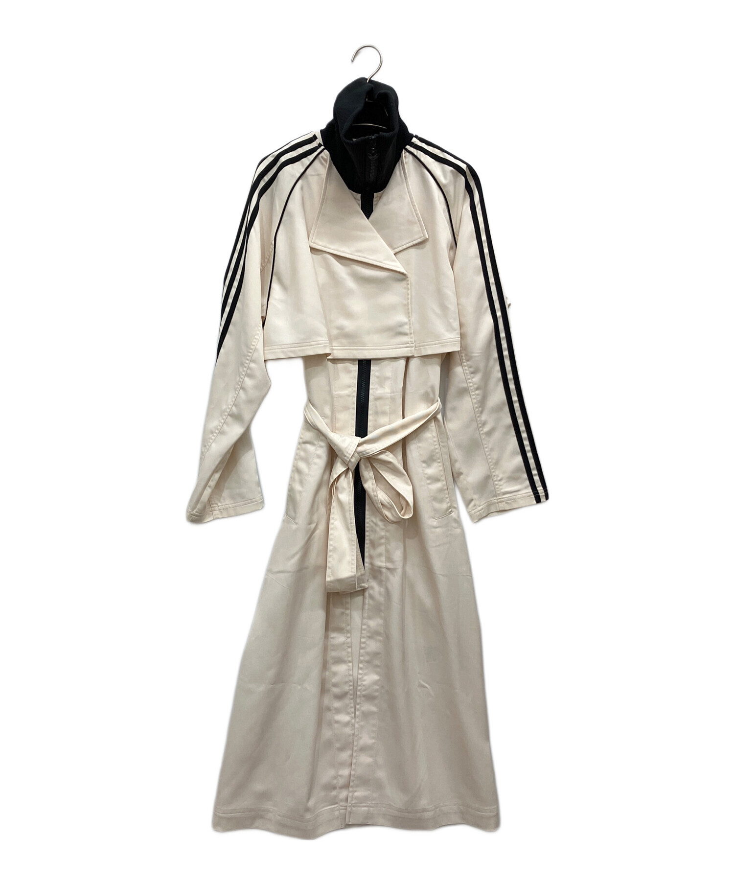 中古・古着通販】adidas (アディダス) Always Original Trench Coat