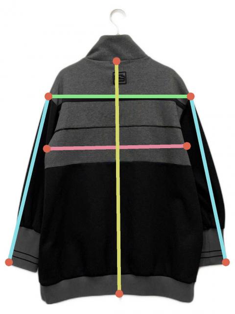 トレンドメルさん専用 中古・古着通販】MELT THE LADY (メルトザレディ) トラックジャケット