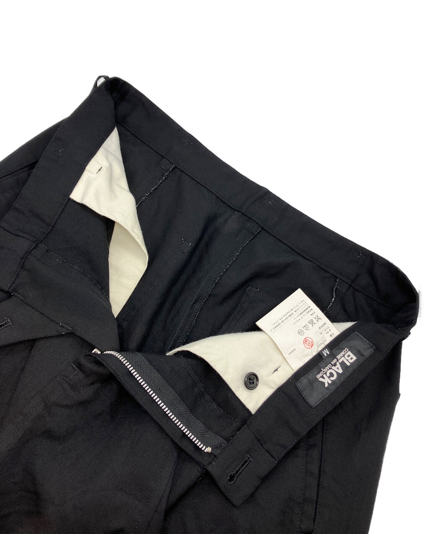 中古・古着通販】BLACK COMME des GARCONS (ブラックコムデギャルソン