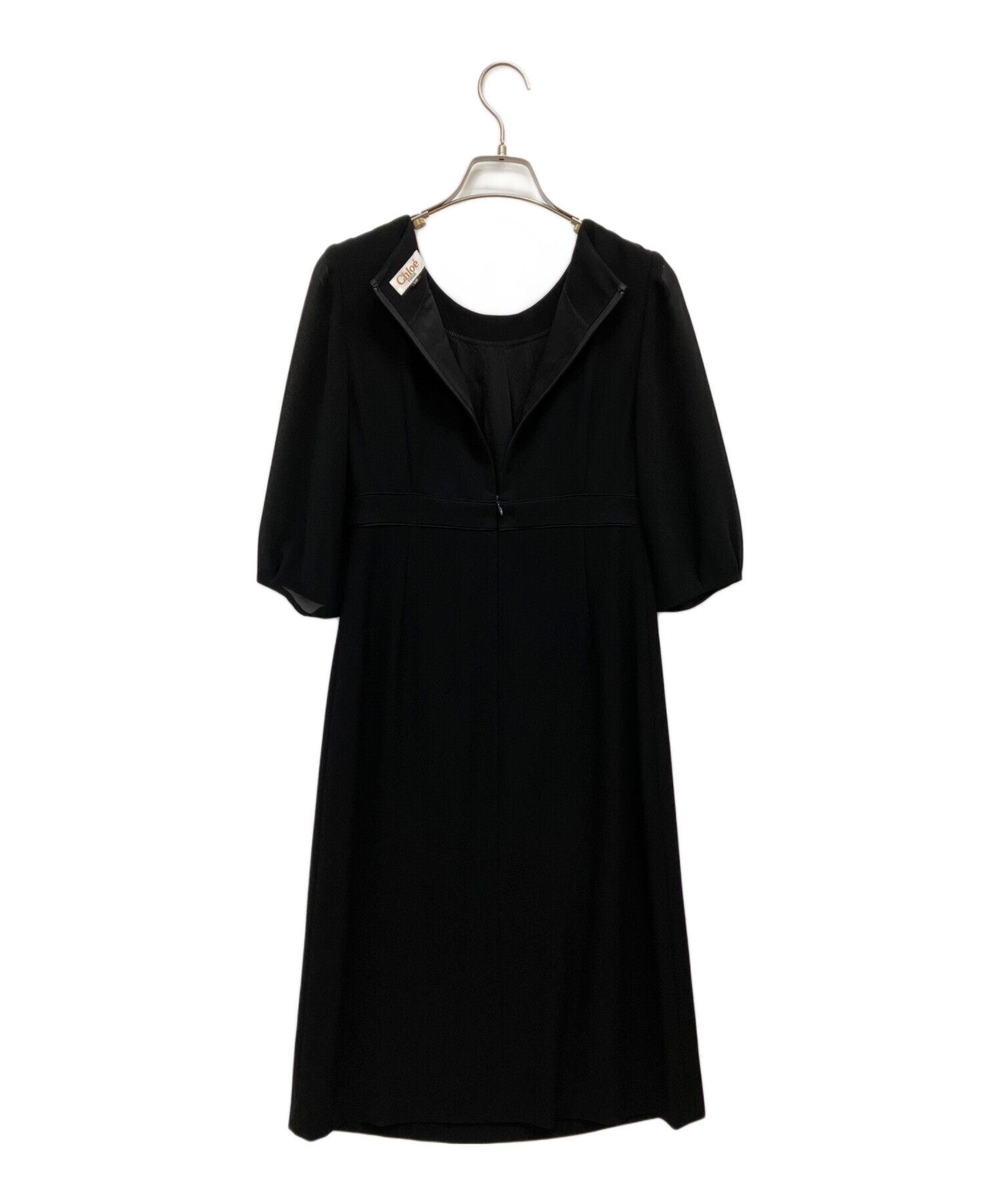 中古・古着通販】Chloe (クロエ) フォーマルセットアップ ブラック