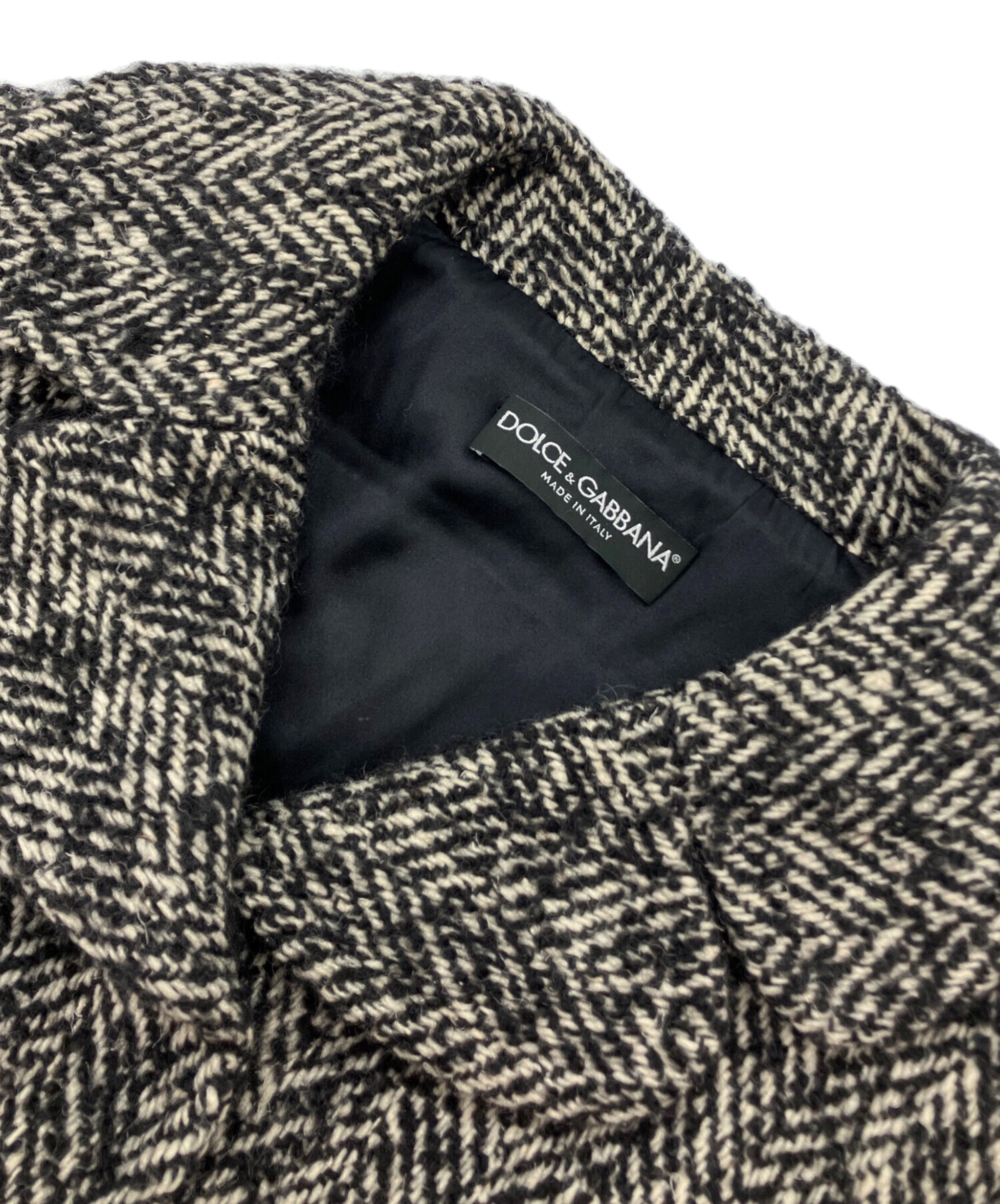 中古・古着通販】DOLCE & GABBANA (ドルチェ＆ガッバーナ) ウール