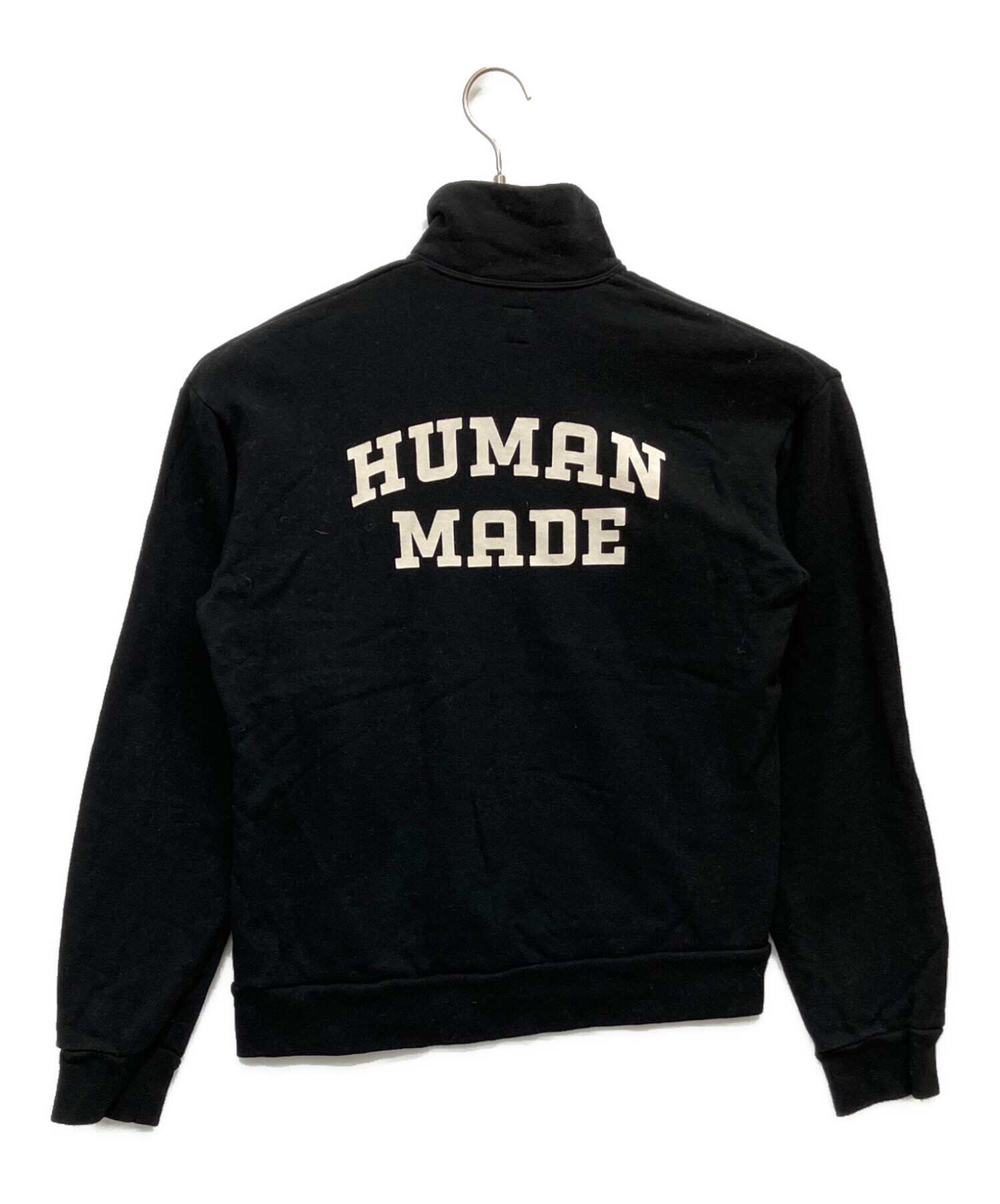 中古・古着通販】HUMAN MADE (ヒューマンメイド) military half zip