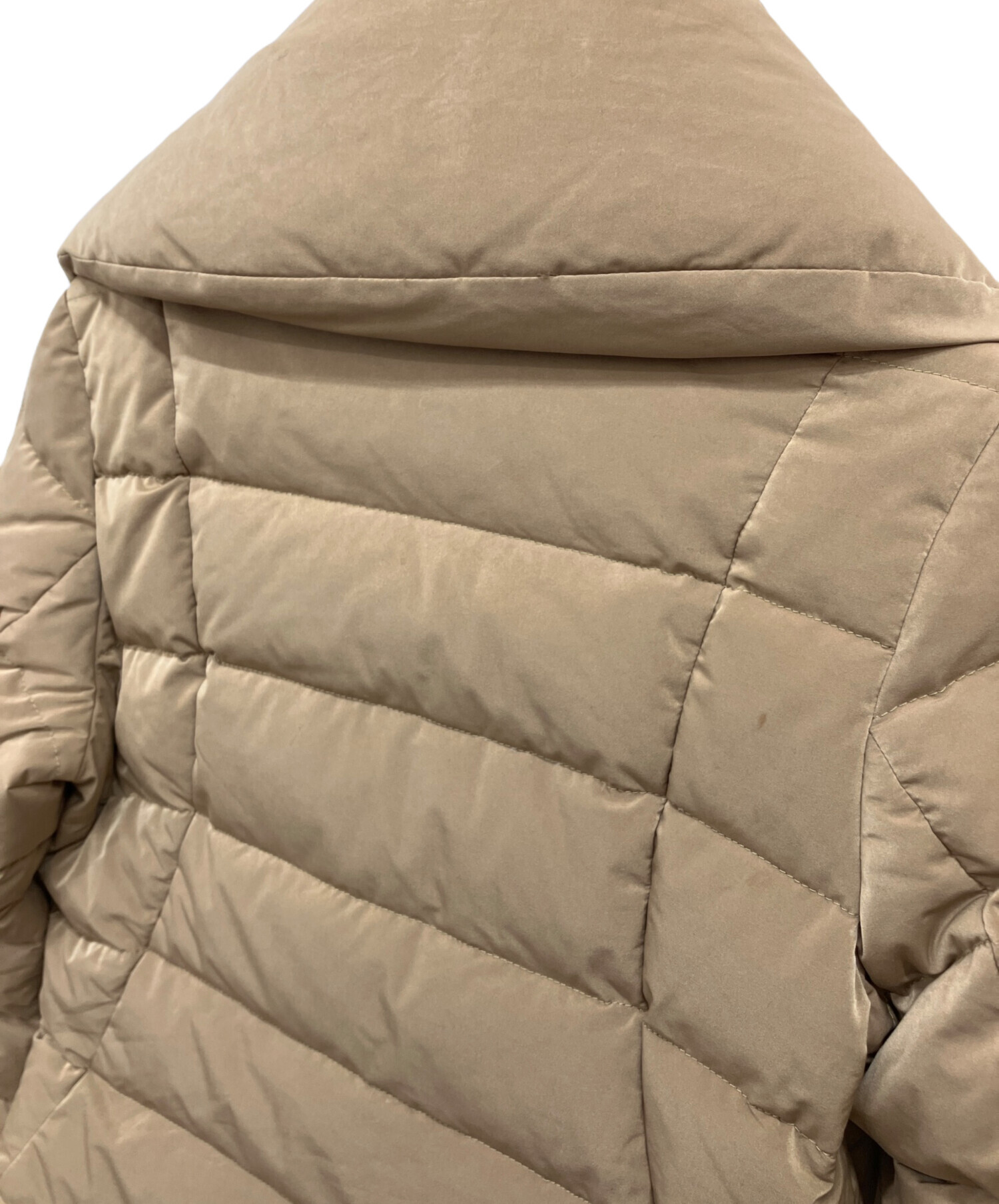 中古・古着通販】TATRAS (タトラス) ダウンコート カーキ サイズ:02