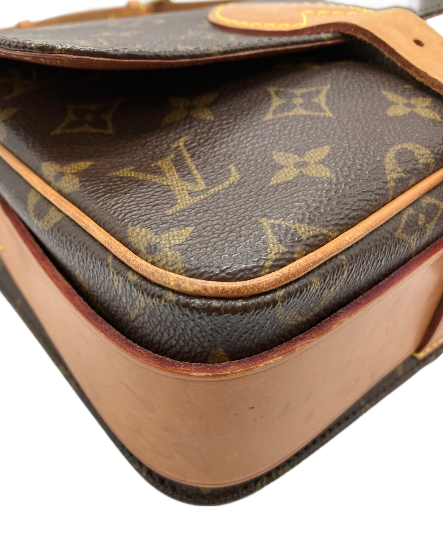 中古・古着通販】LOUIS VUITTON (ルイ ヴィトン) カルトシエールMM