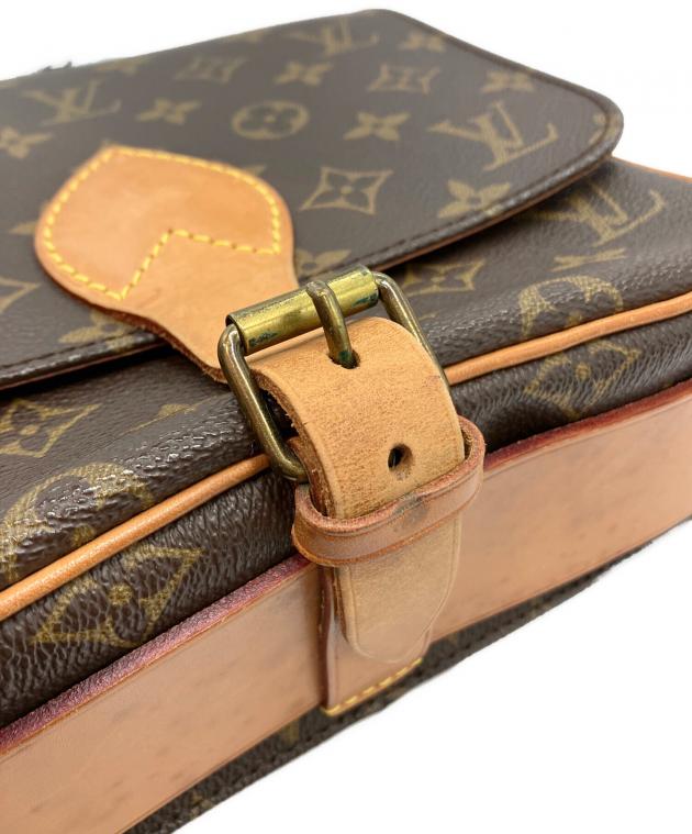 中古・古着通販】LOUIS VUITTON (ルイ ヴィトン) カルトシエールMM