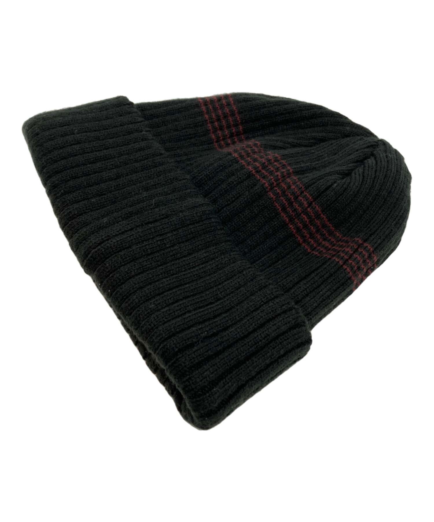 中古・古着通販】Supreme (シュプリーム) GONZ LOGO BEANIE グレー