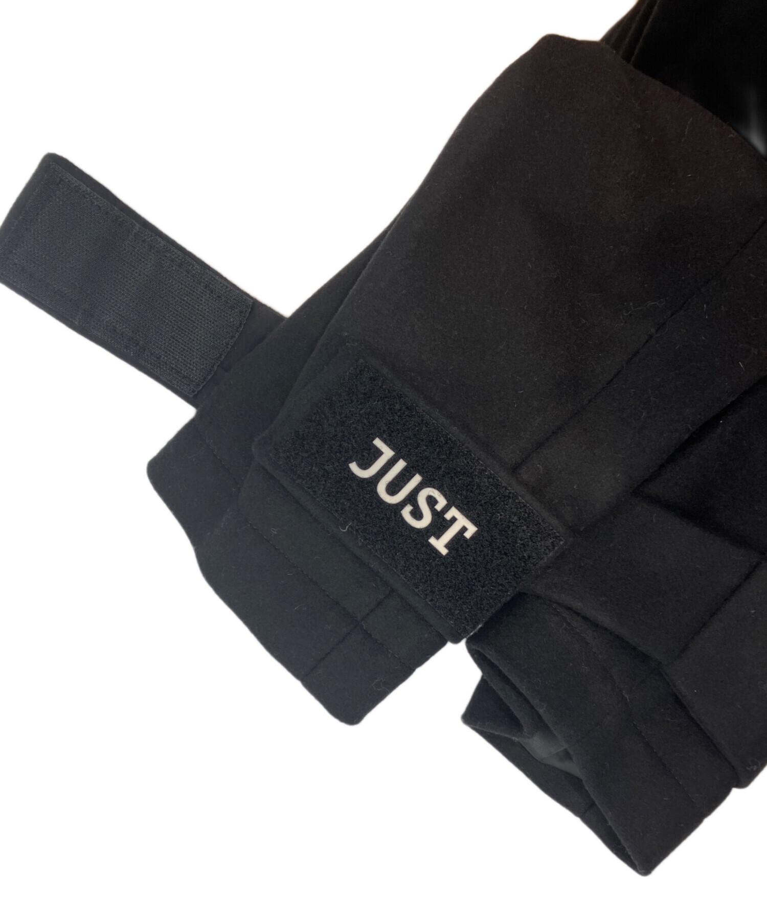 中古・古着通販】JUST CAVALLI (ジャストカヴァリ) コート ブラック