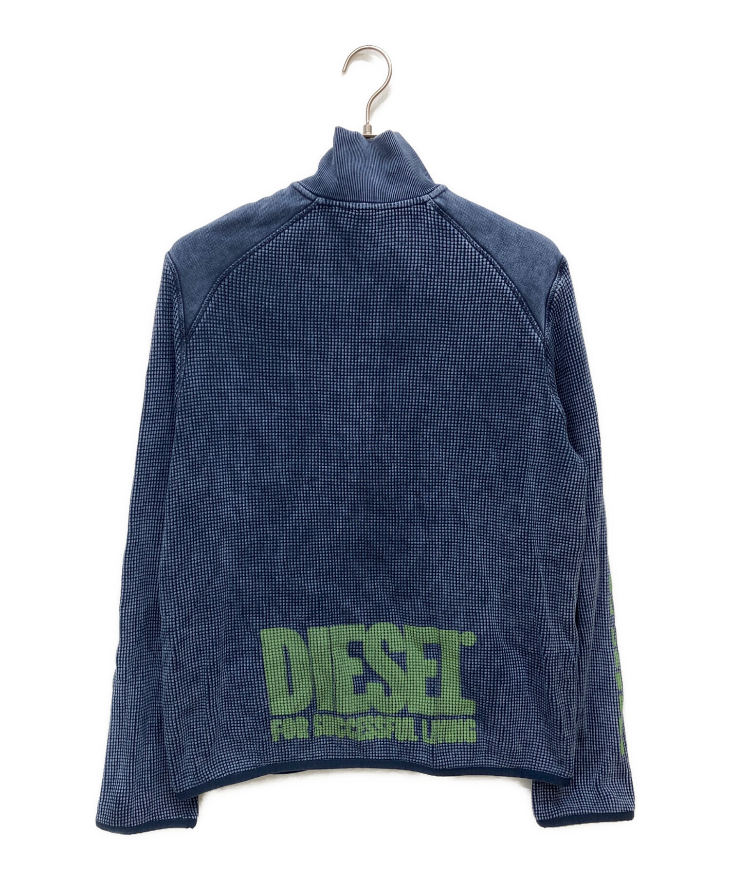 中古・古着通販】DIESEL (ディーゼル) S-WAFCOOL-ZIP-LS ジップアップ
