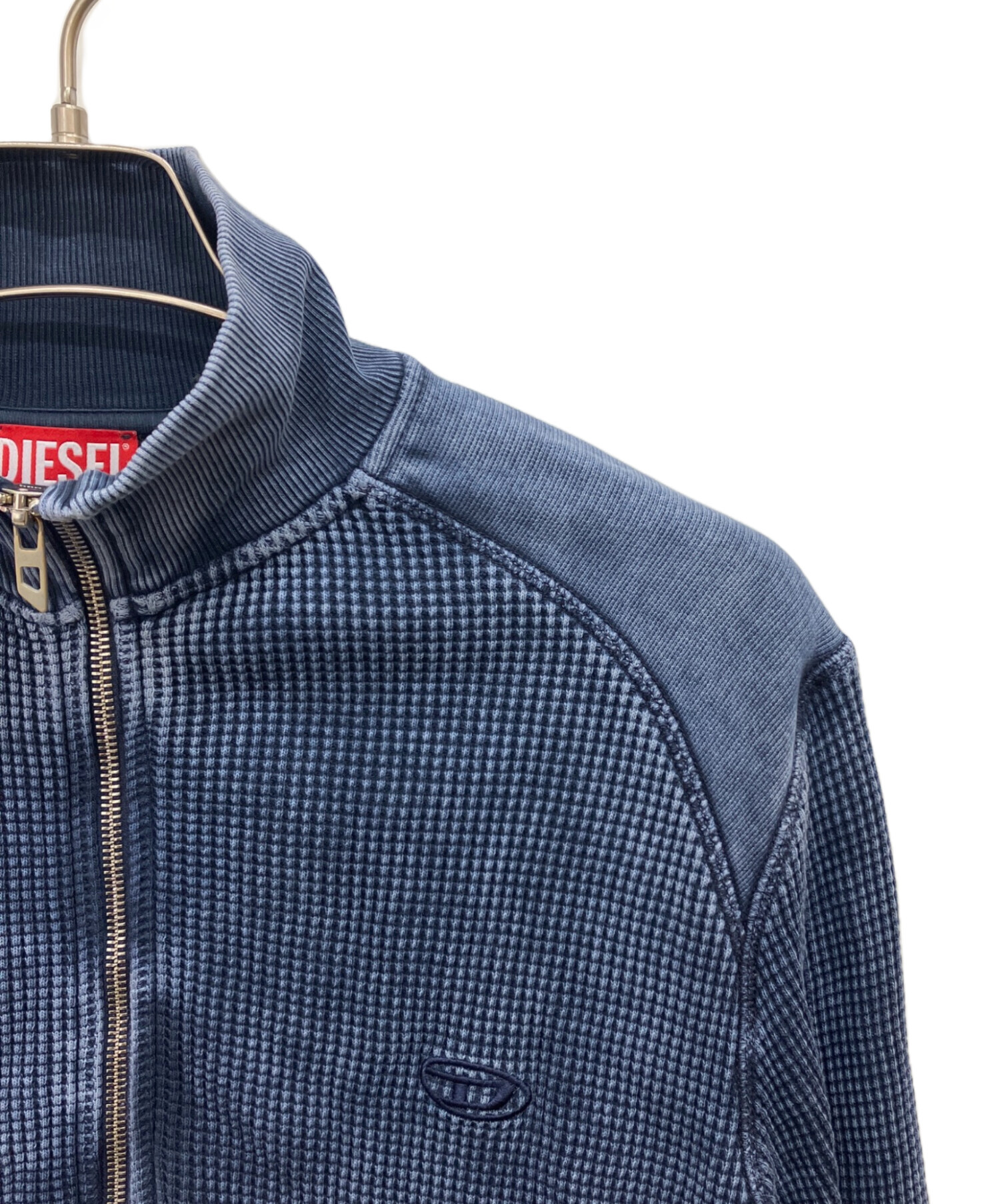 中古・古着通販】DIESEL (ディーゼル) S-WAFCOOL-ZIP-LS ジップアップ