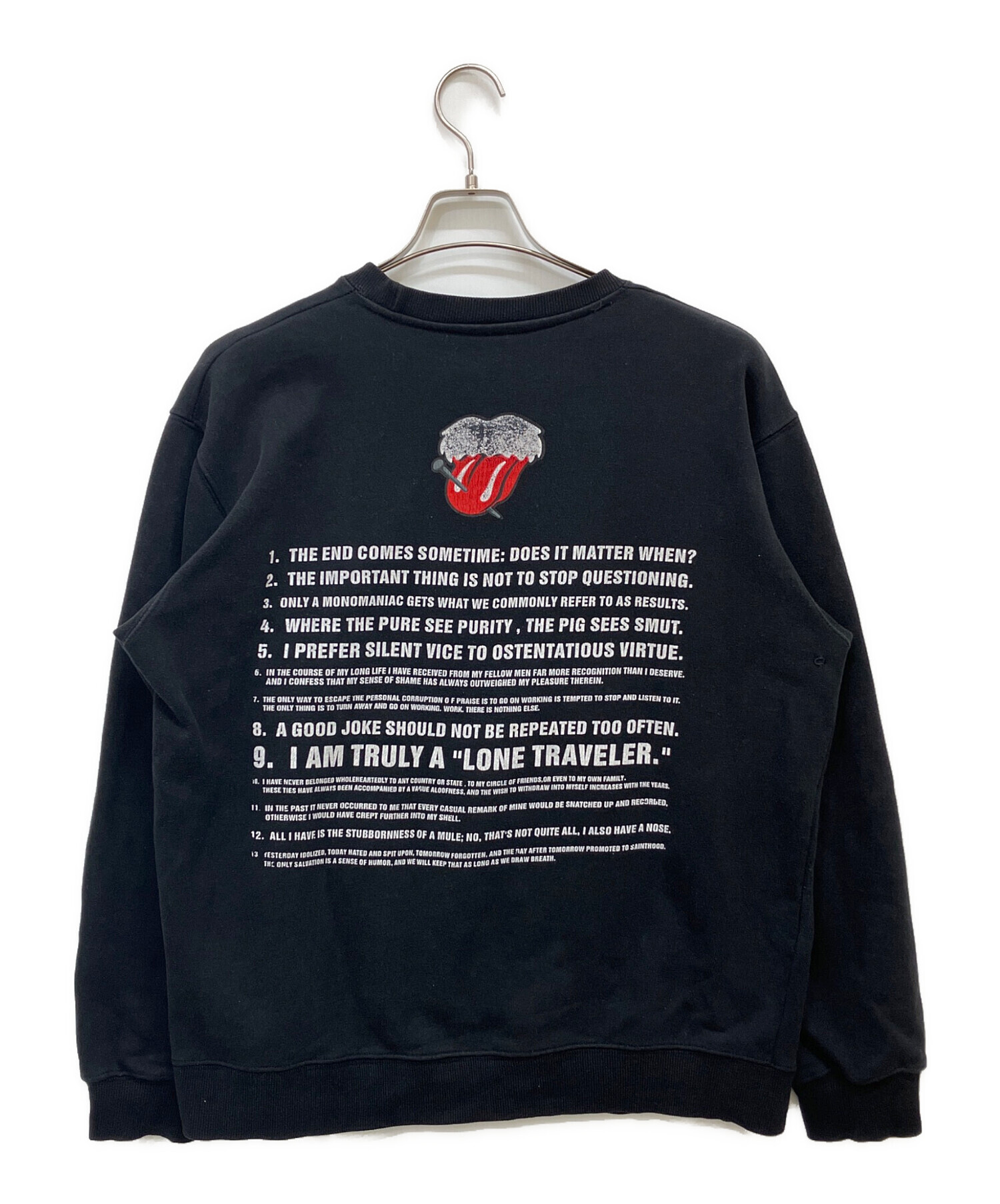 中古・古着通販】NUMBER (N)INE (ナンバーナイン) ROLLING STONES