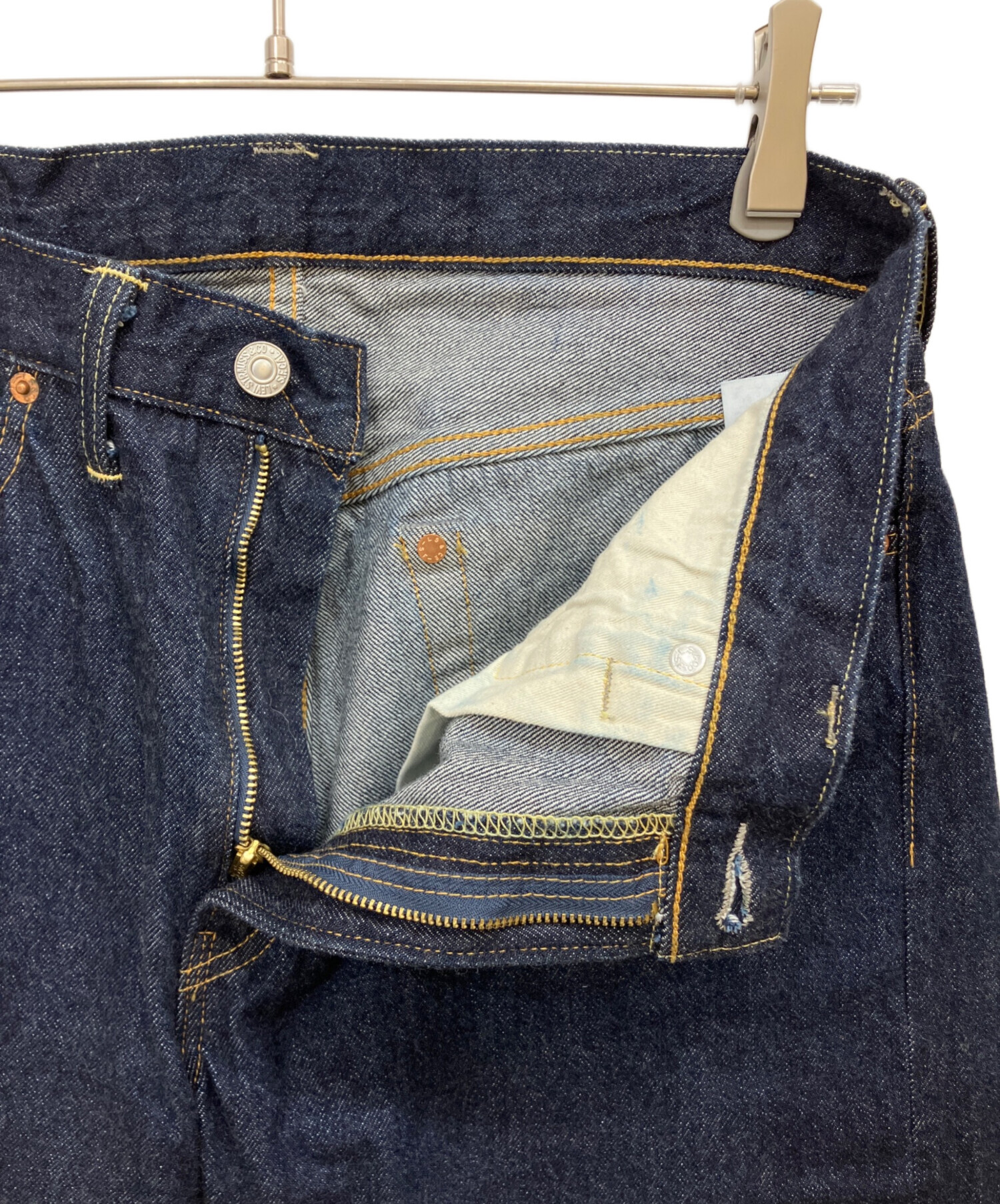 Levi's ヴィンテージデニムラベル セット古着アジトです。 中古・古着通販】LEVI'S VINTAGE CLOTHING (リーバイス ビンテージ