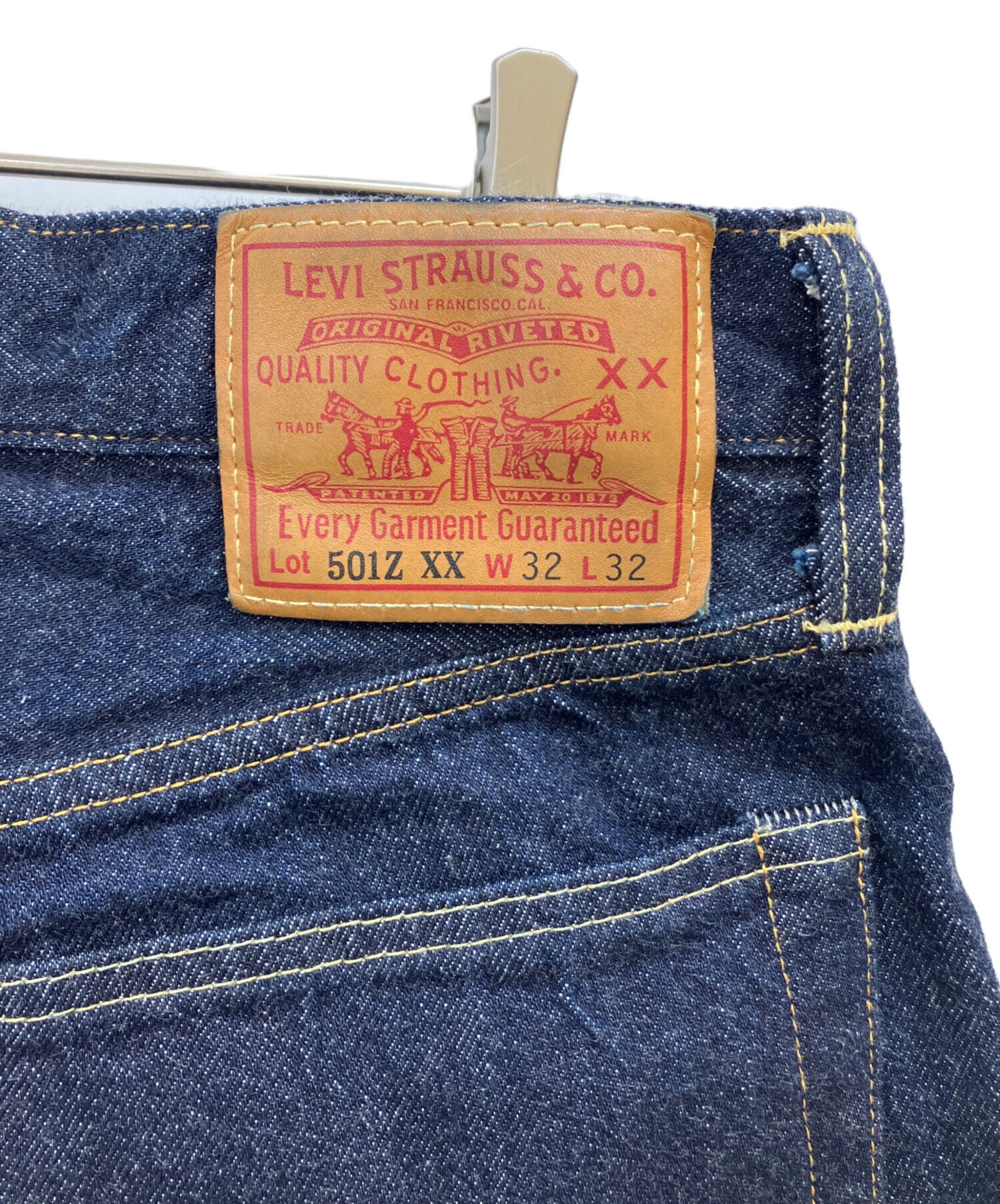 中古・古着通販】LEVI'S VINTAGE CLOTHING (リーバイス ビンテージ