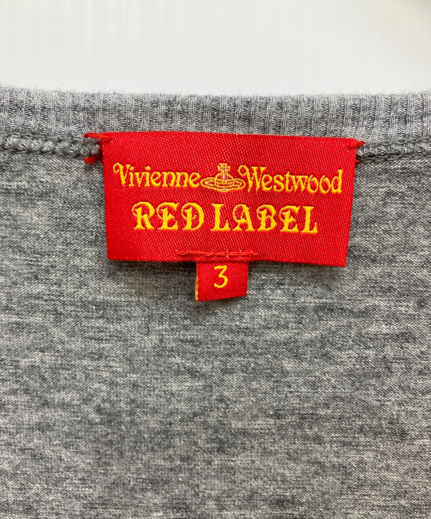 中古・古着通販】Vivienne Westwood RED LABEL (ヴィヴィアンウエスト