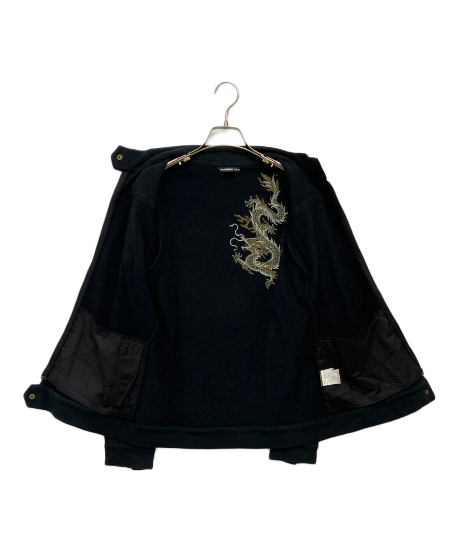 中古・古着通販】VIVIENNE TAM (ヴィヴィアンタム) ジップアップ