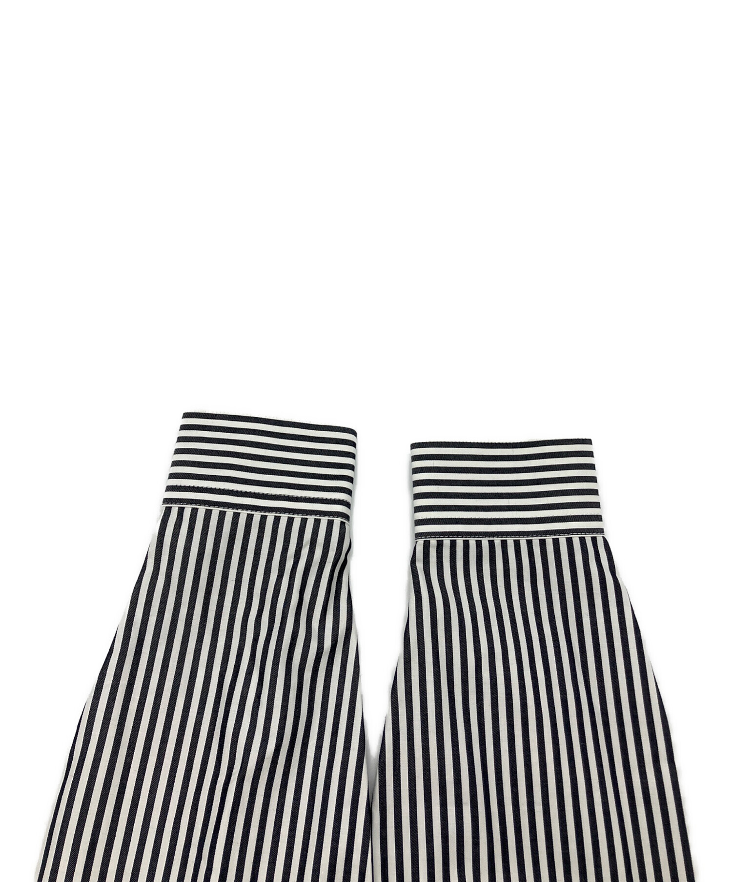 中古・古着通販】FRED PERRY (フレッドペリー) ストライプシャツ
