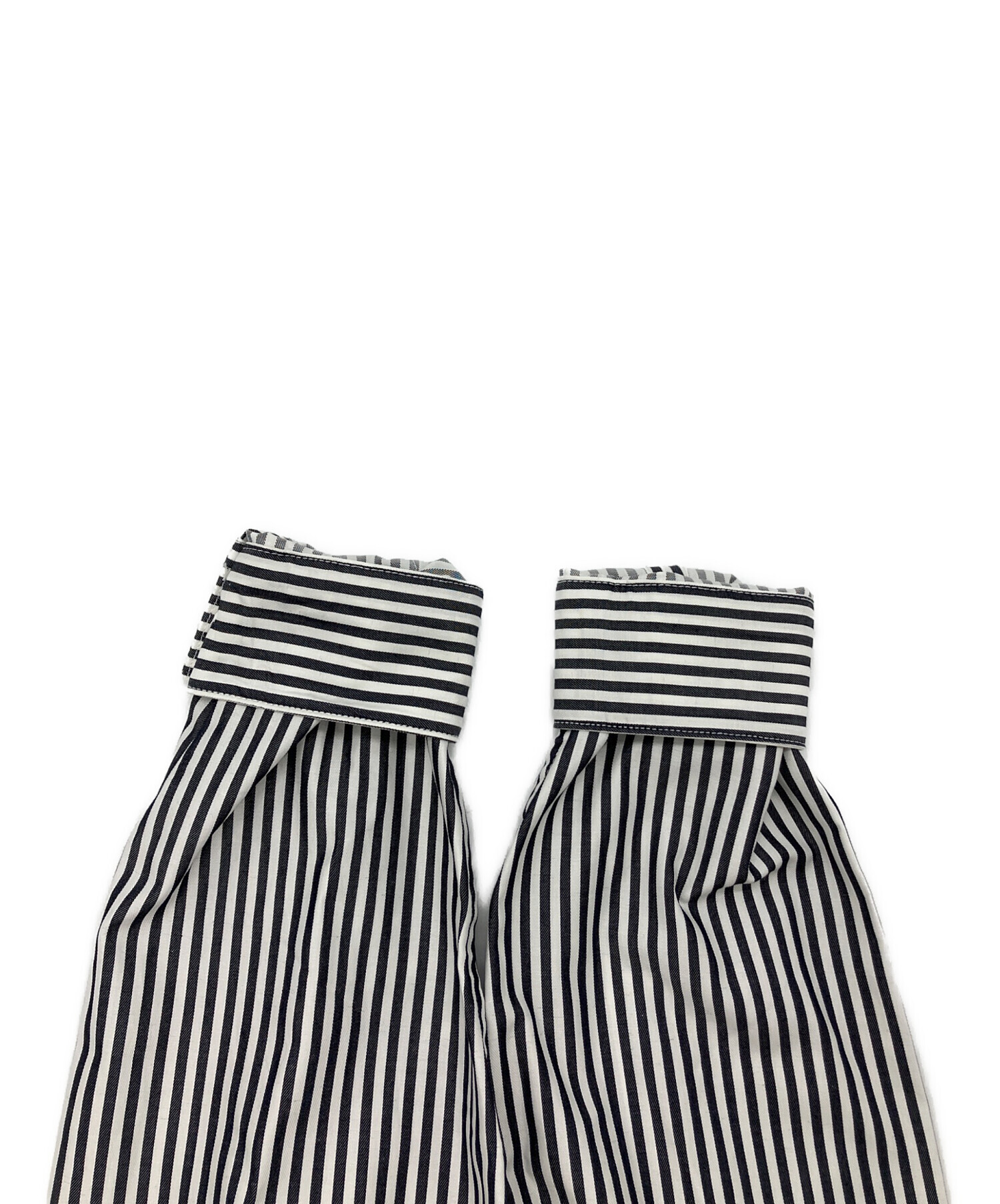 中古・古着通販】FRED PERRY (フレッドペリー) ストライプシャツ
