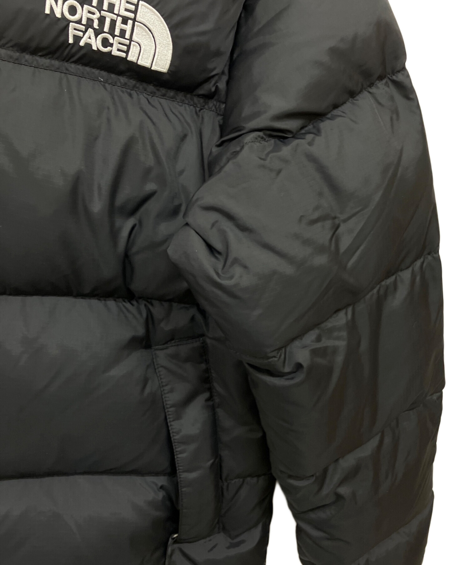 中古・古着通販】THE NORTH FACE (ザ ノース フェイス) ヌプシダウン