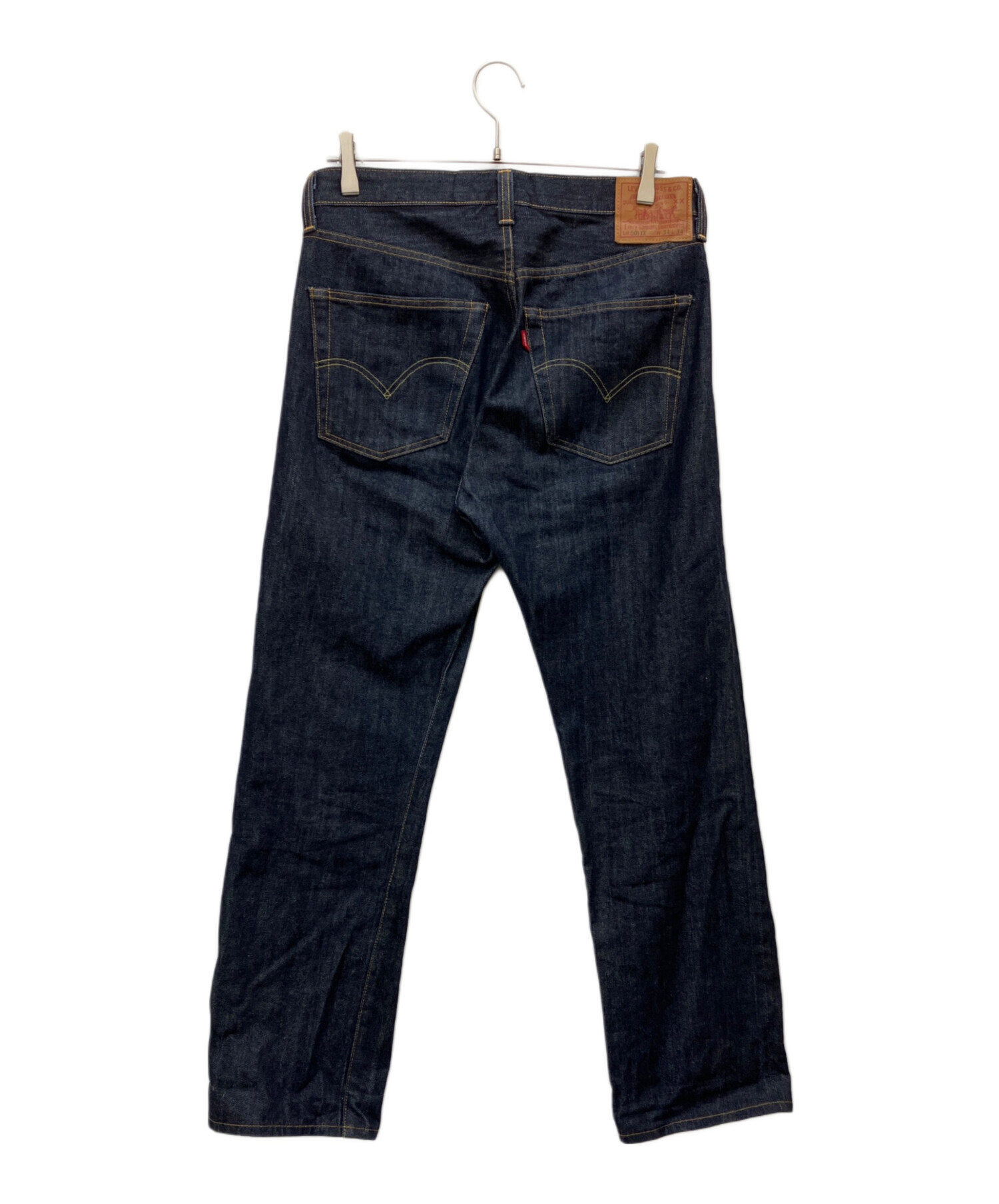 中古・古着通販】LEVI'S (リーバイス) 501XX復刻デニムパンツ