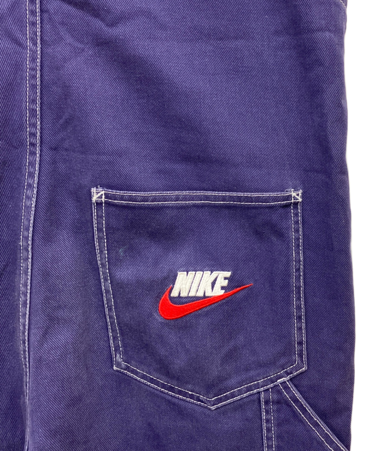 中古・古着通販】Supreme (シュプリーム) NIKE (ナイキ) Cotton twill