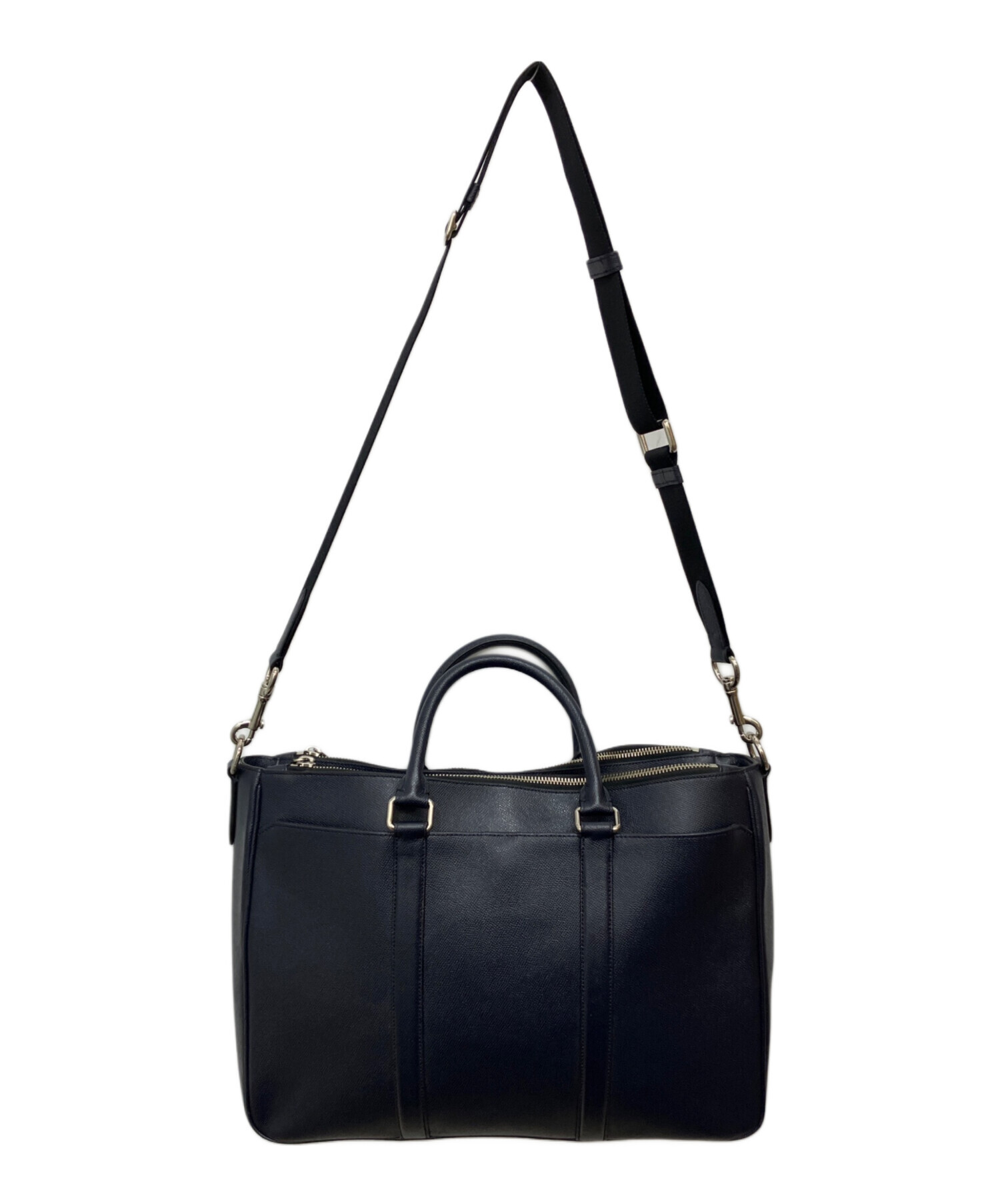 中古・古着通販】COACH (コーチ) メトロポリタン2WAYビジネストート