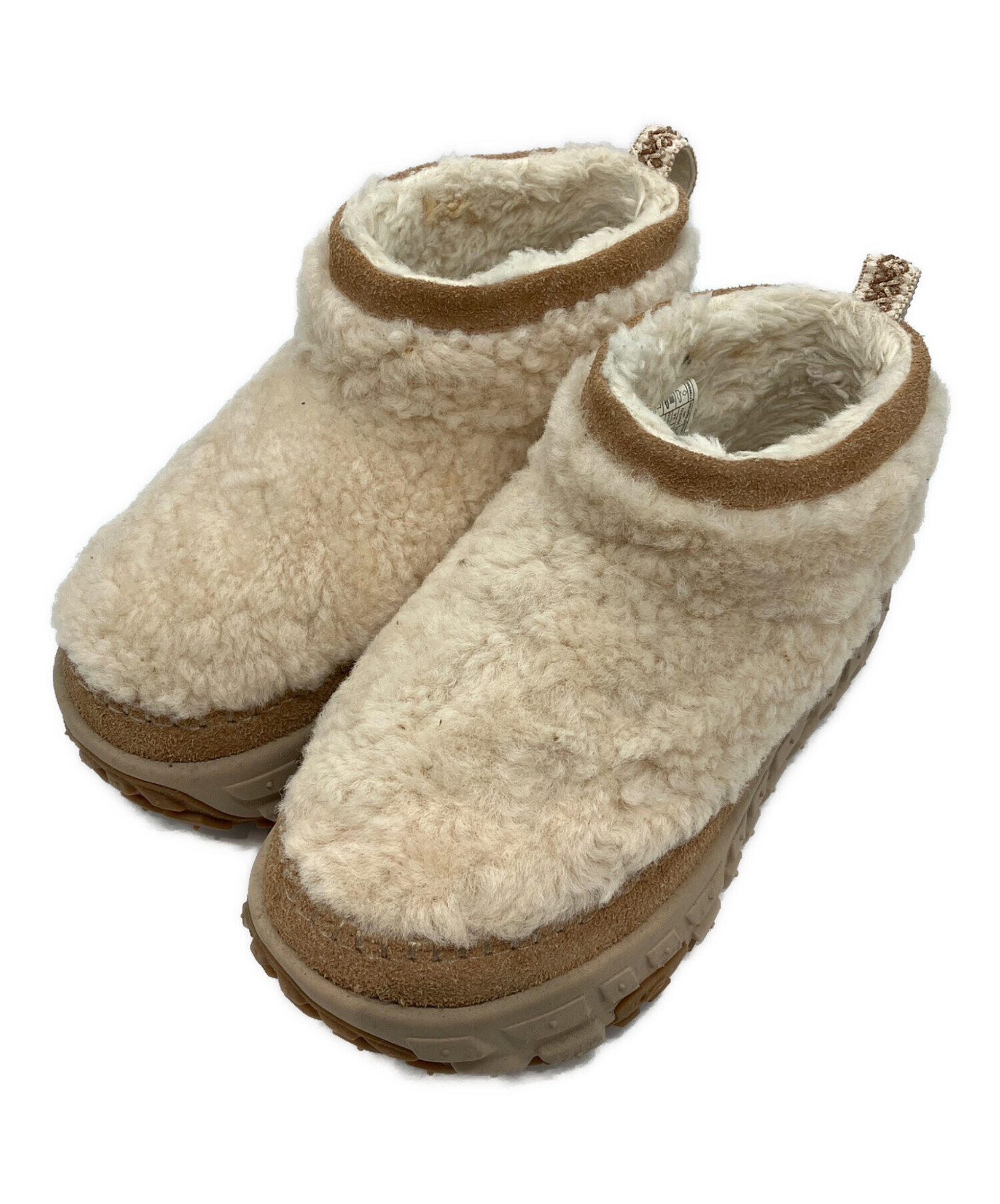 中古・古着通販】UGG (アグ) Venture Daze Ultra Mini Cozy ベージュ