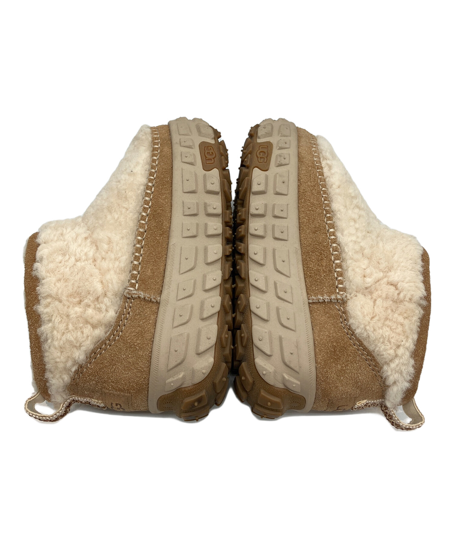 中古・古着通販】UGG (アグ) Venture Daze Ultra Mini Cozy ベージュ
