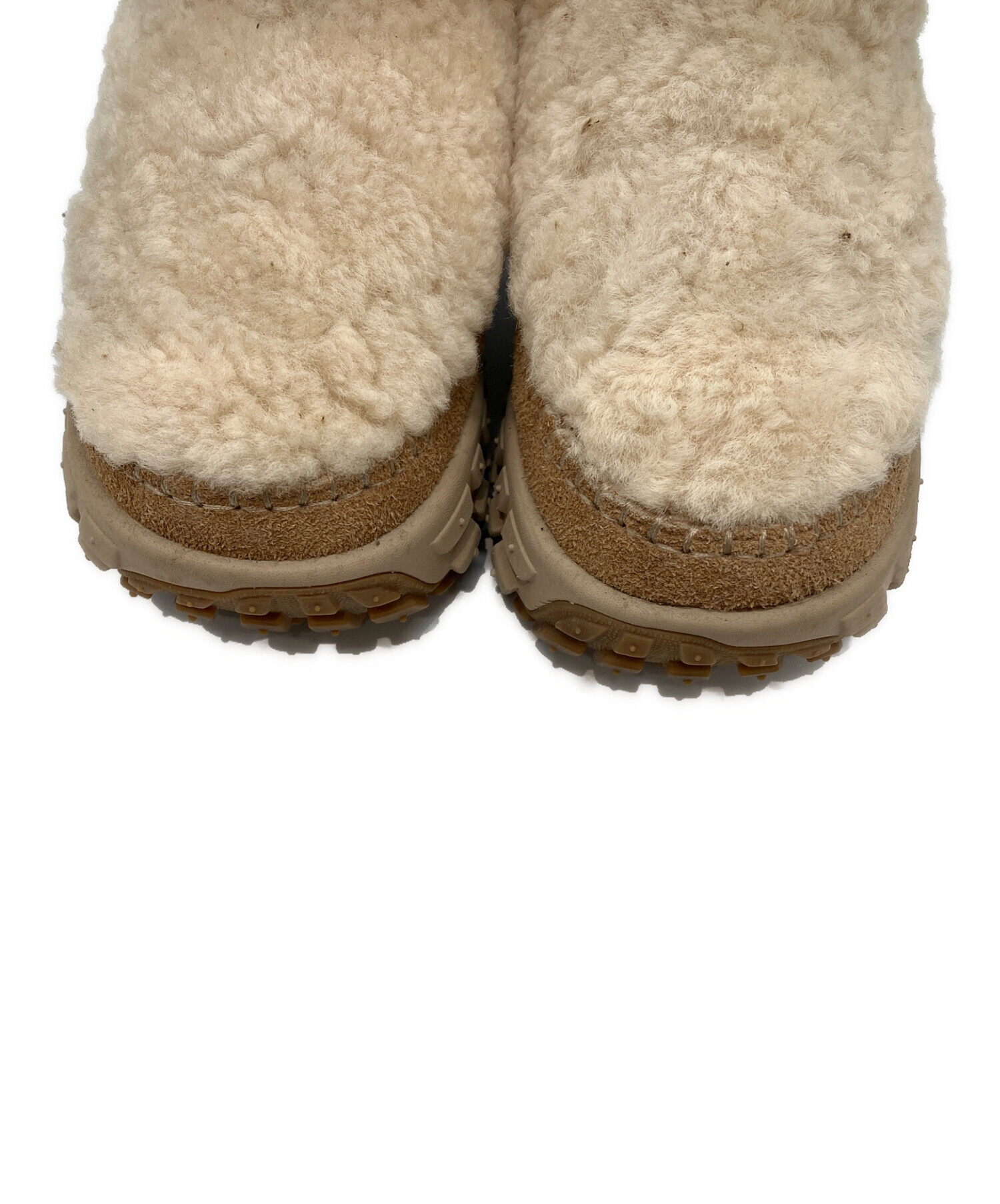 中古・古着通販】UGG (アグ) Venture Daze Ultra Mini Cozy ベージュ