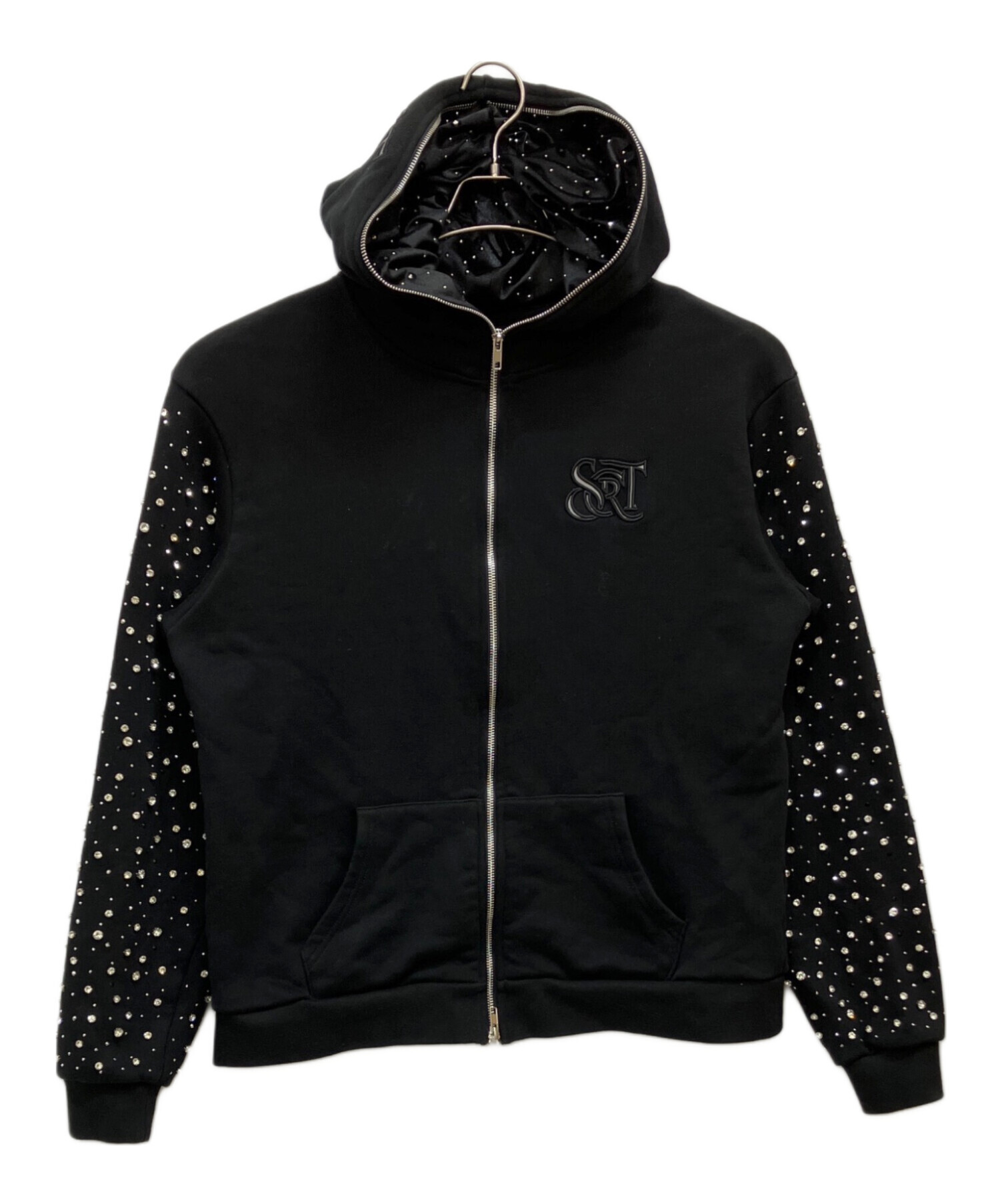 secret パーカーレア 中古・古着通販】SECRET (シークレット) SECRET StarLight ZipHoodie