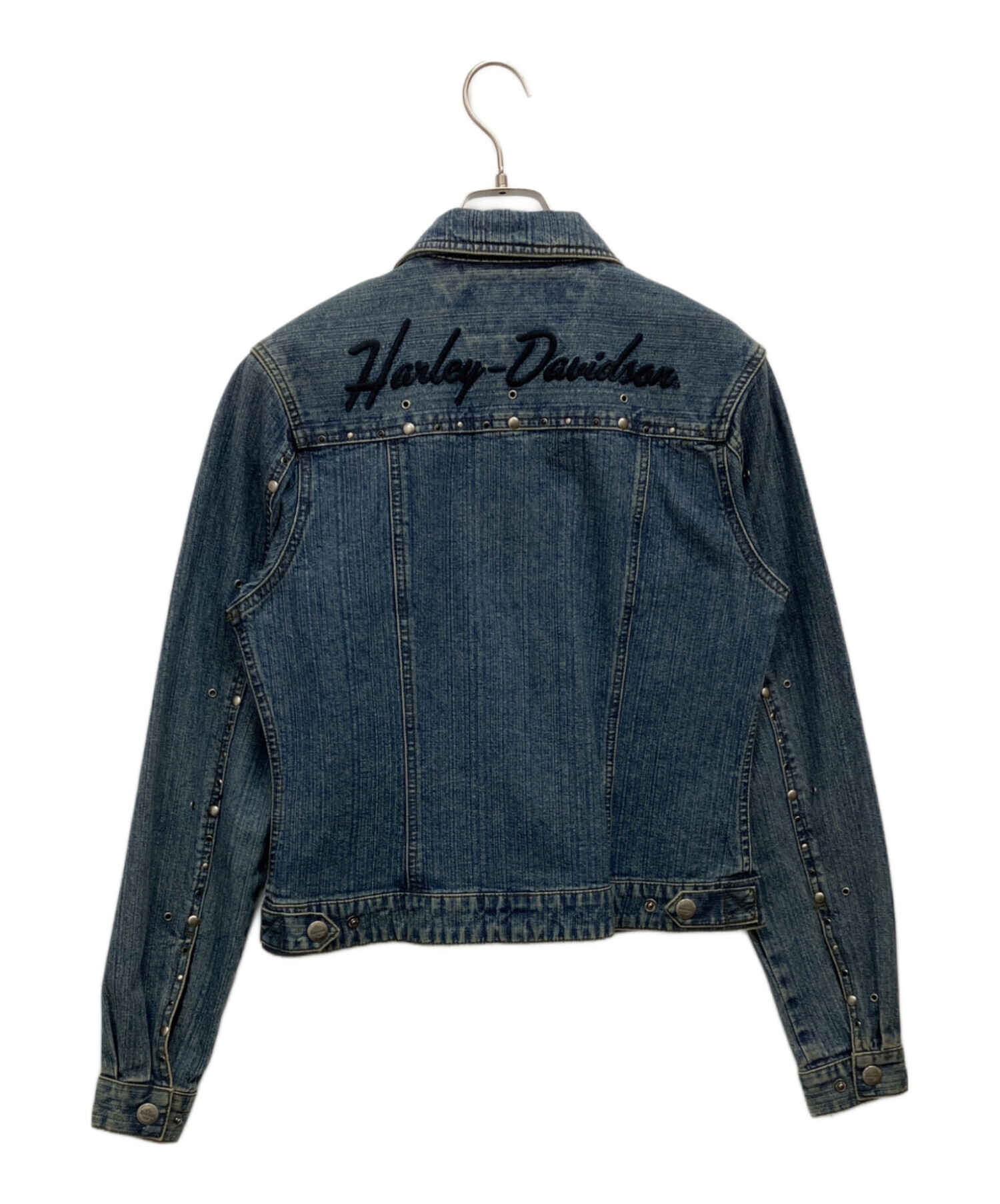 中古・古着通販】HARLEY-DAVIDSON (ハーレーダビッドソン) デニム