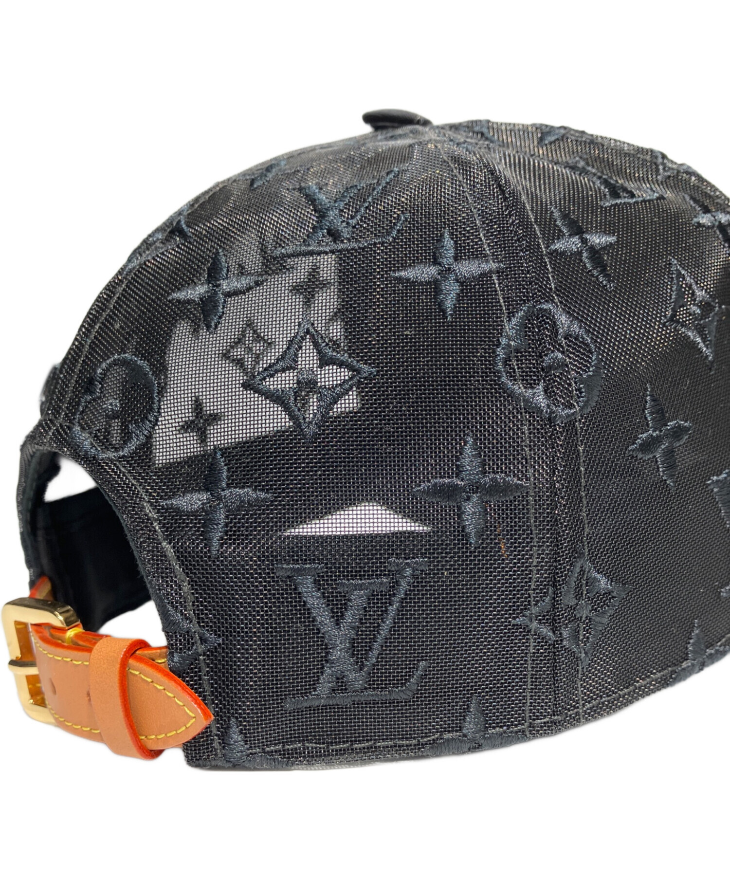 美品‼️LOUIS VUITTON モノグラム メッシュ ベースボール キャップ 中古・古着通販】LOUIS VUITTON (ルイ ヴィトン) キャップ・ベース