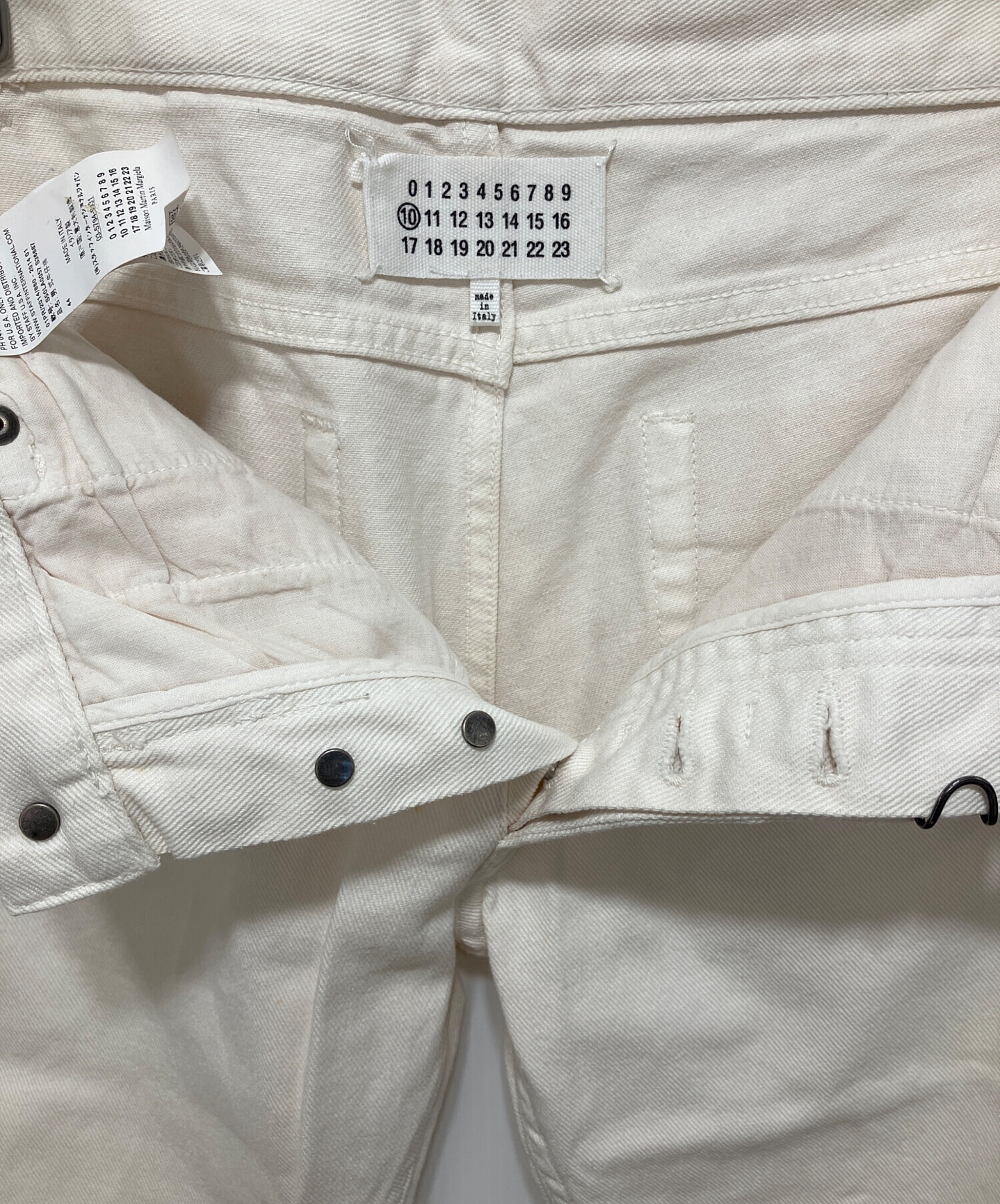 中古・古着通販】Maison Margiela (メゾンマルジェラ) ガーメントダイ5