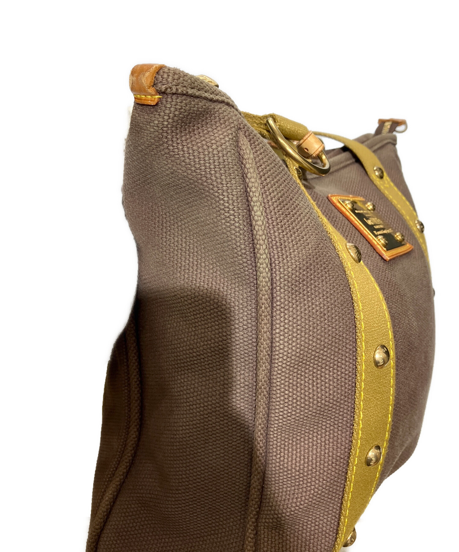 中古・古着通販】LOUIS VUITTON (ルイ ヴィトン) トートバッグ ブラン