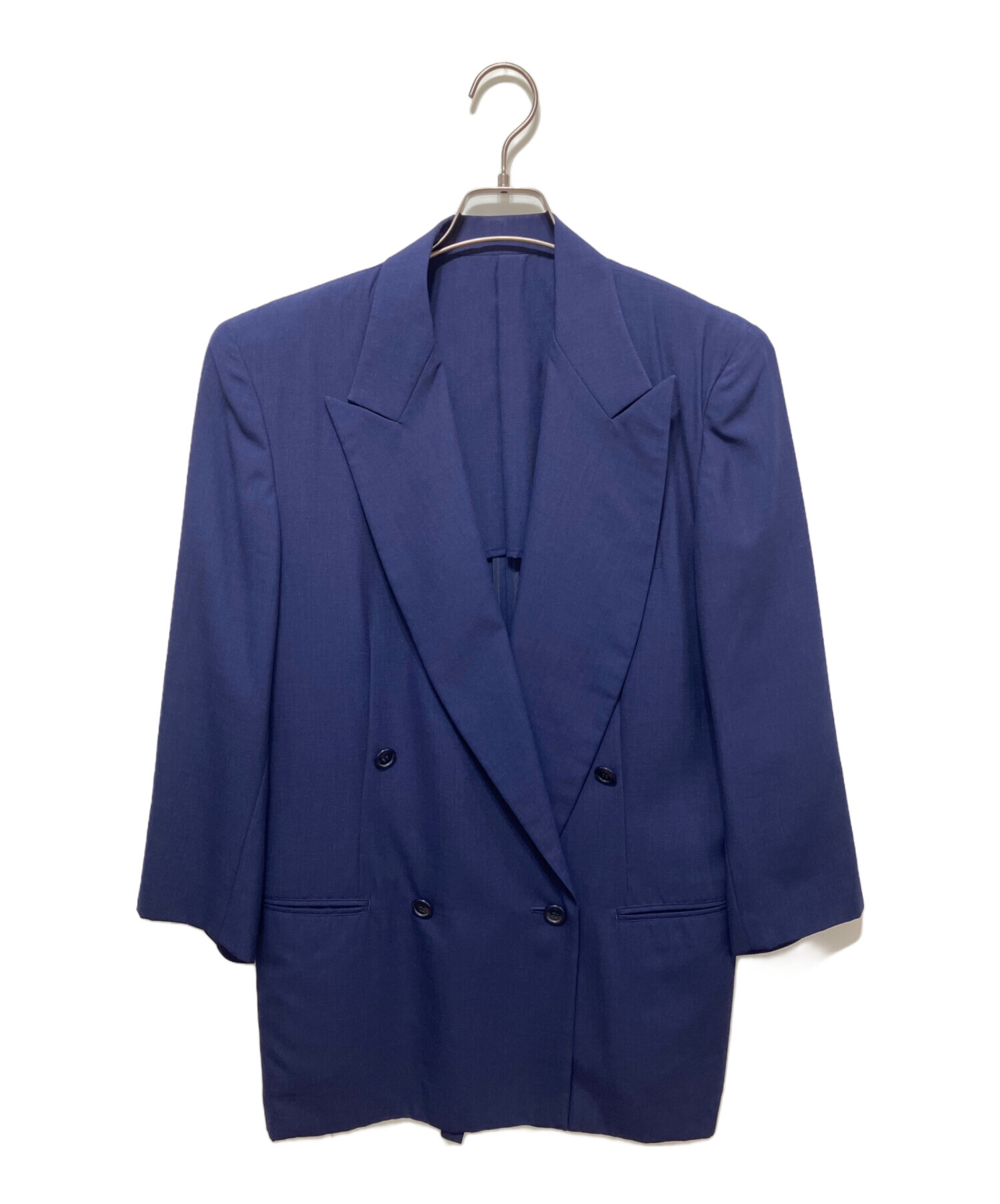 中古・古着通販】WORK SHOP (ワークショップ) ダブルテーラード