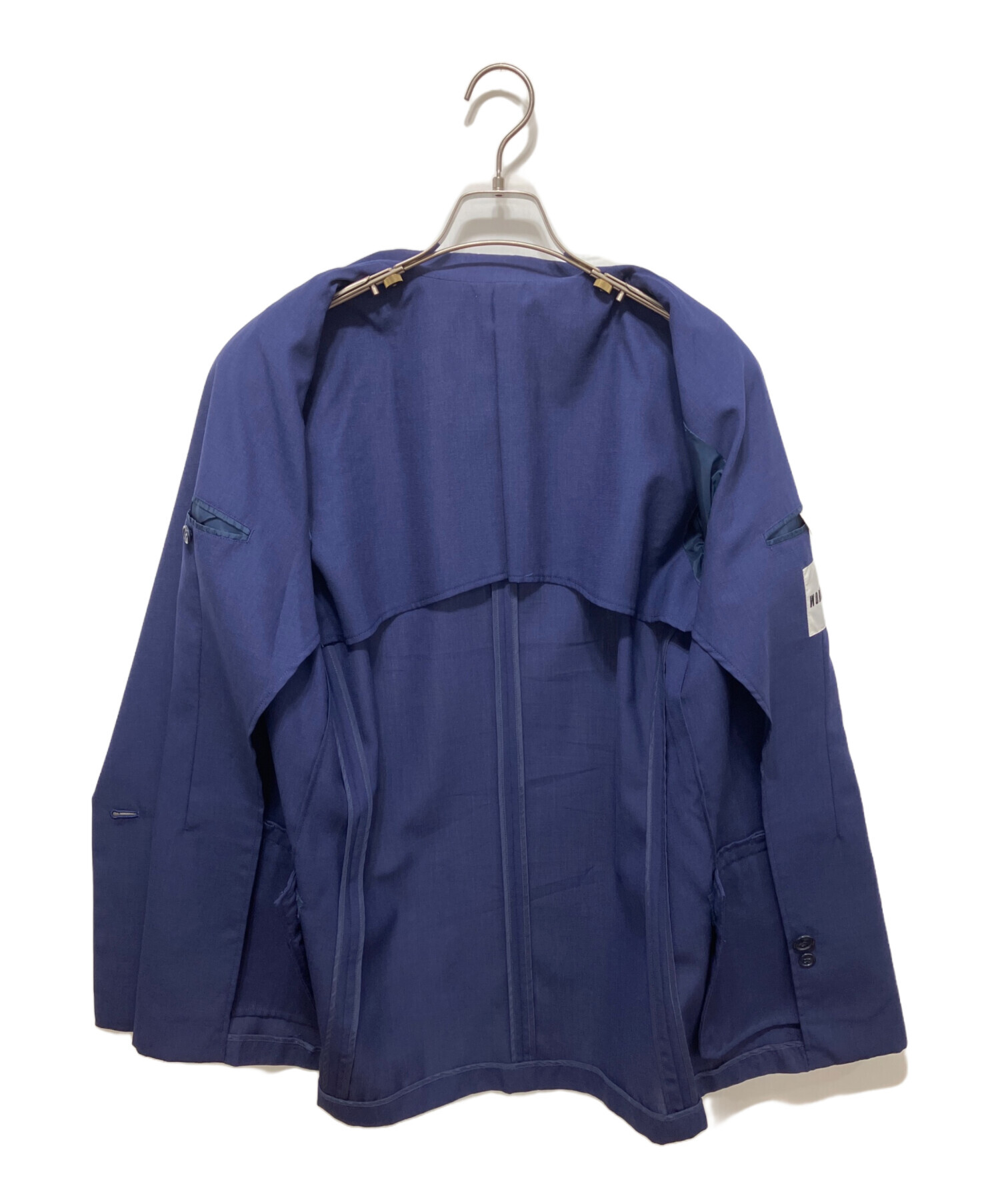 中古・古着通販】WORK SHOP (ワークショップ) ダブルテーラード
