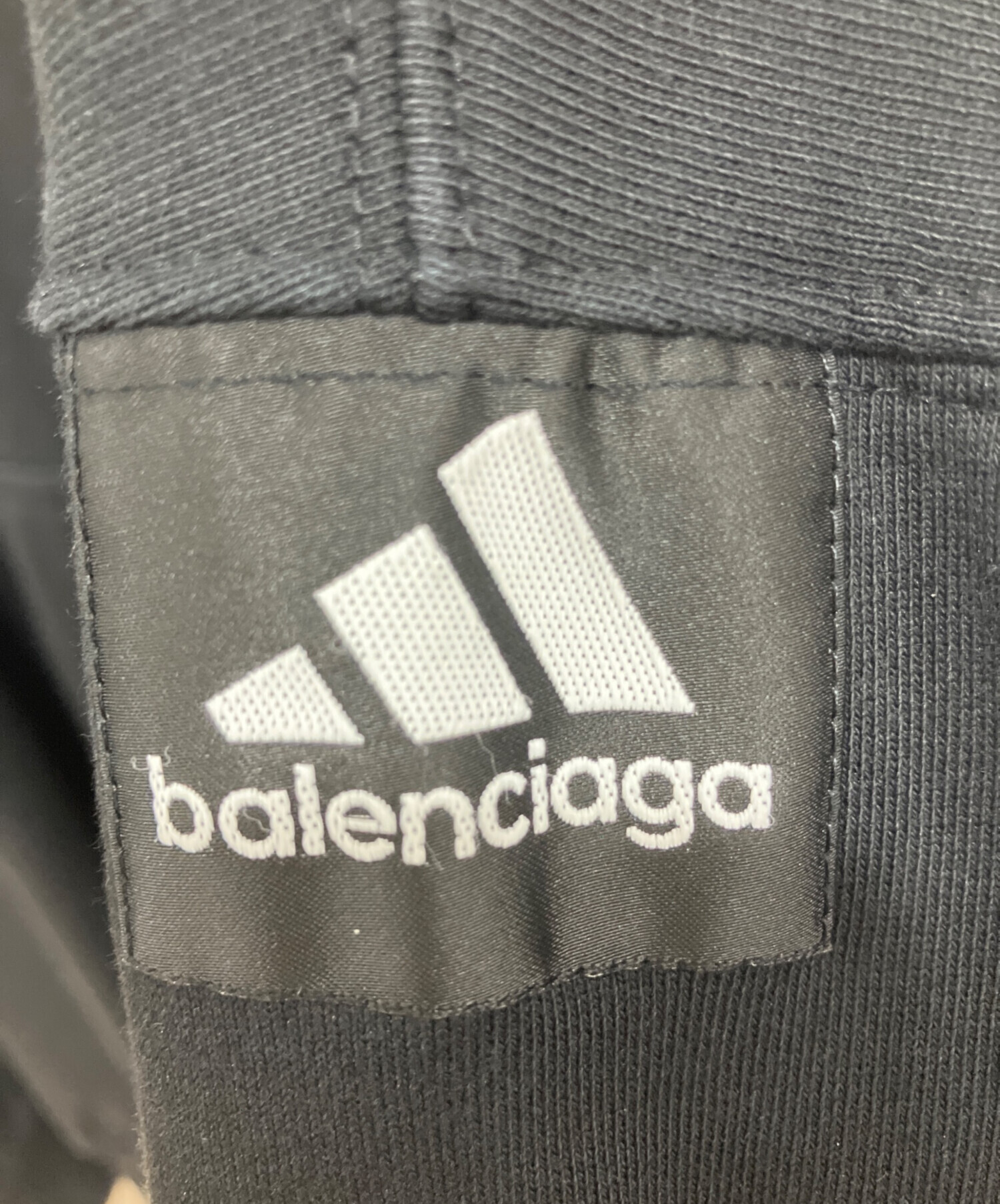 中古・古着通販】BALENCIAGA (バレンシアガ) adidas (アディダス) 刺繍