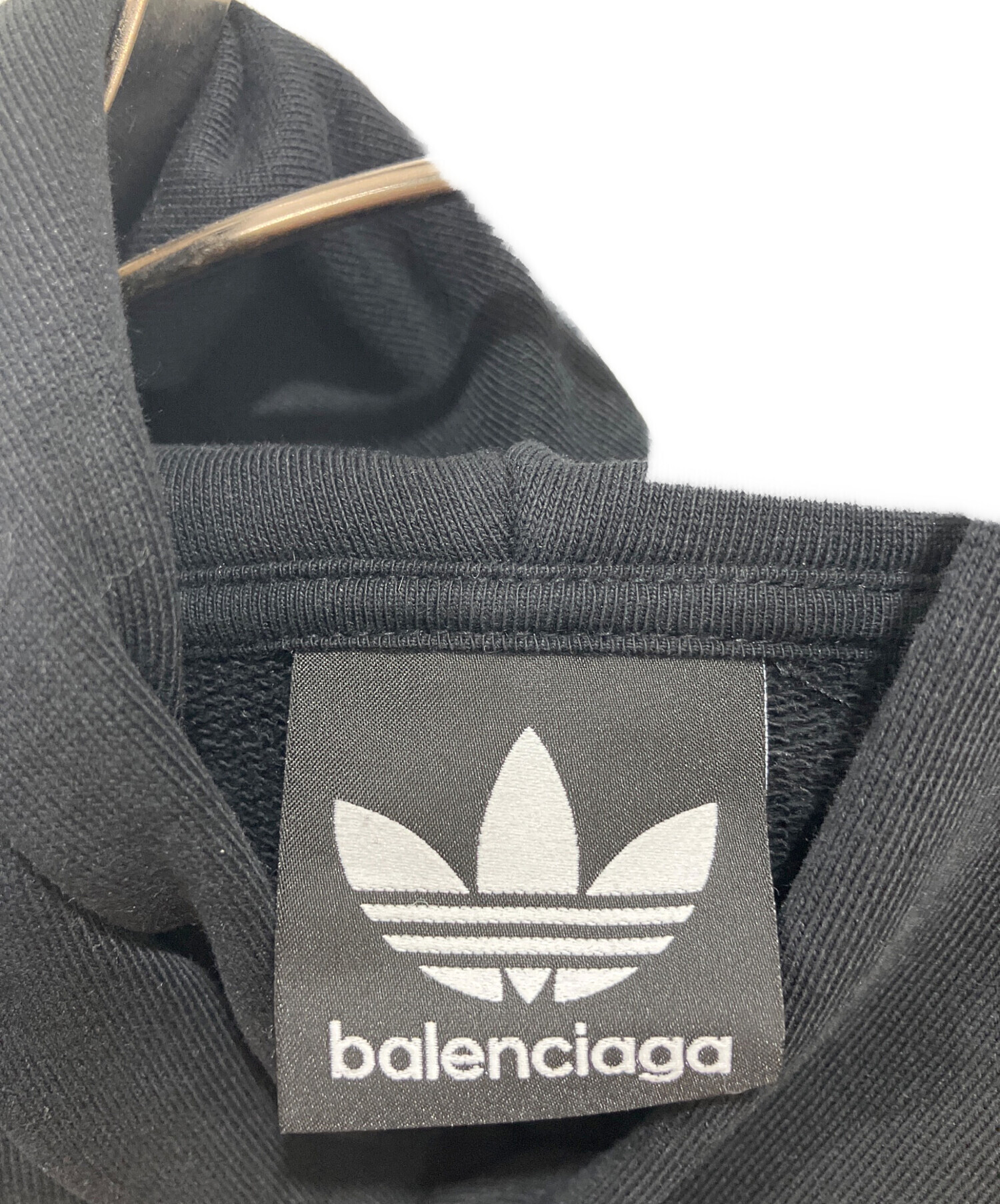 中古・古着通販】BALENCIAGA (バレンシアガ) adidas (アディダス) 刺繍