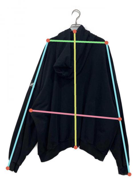 中古・古着通販】BALENCIAGA (バレンシアガ) adidas (アディダス) 刺繍