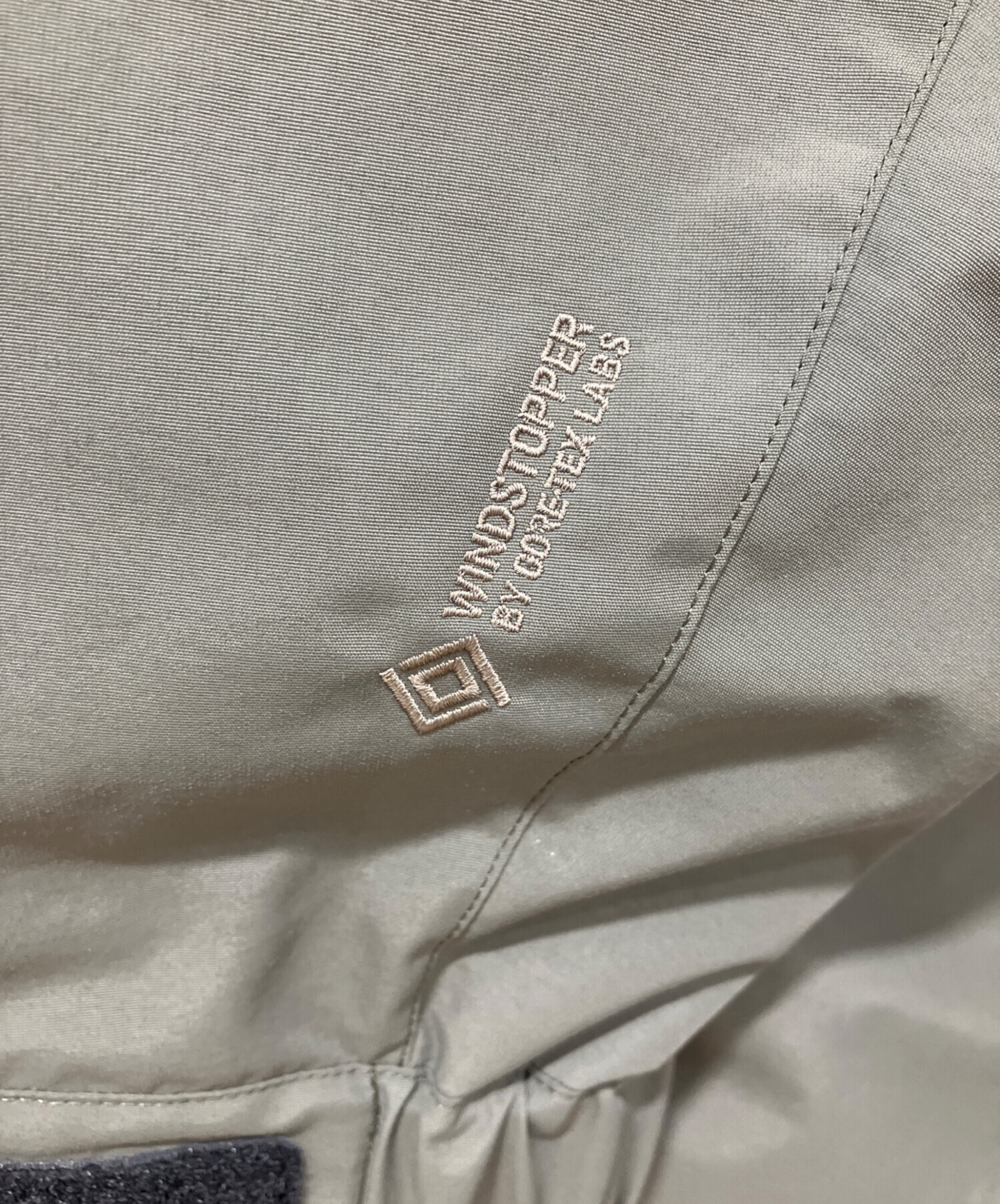 中古・古着通販】GOLDWIN (ゴールドウイン) ウインドストッパーバイ