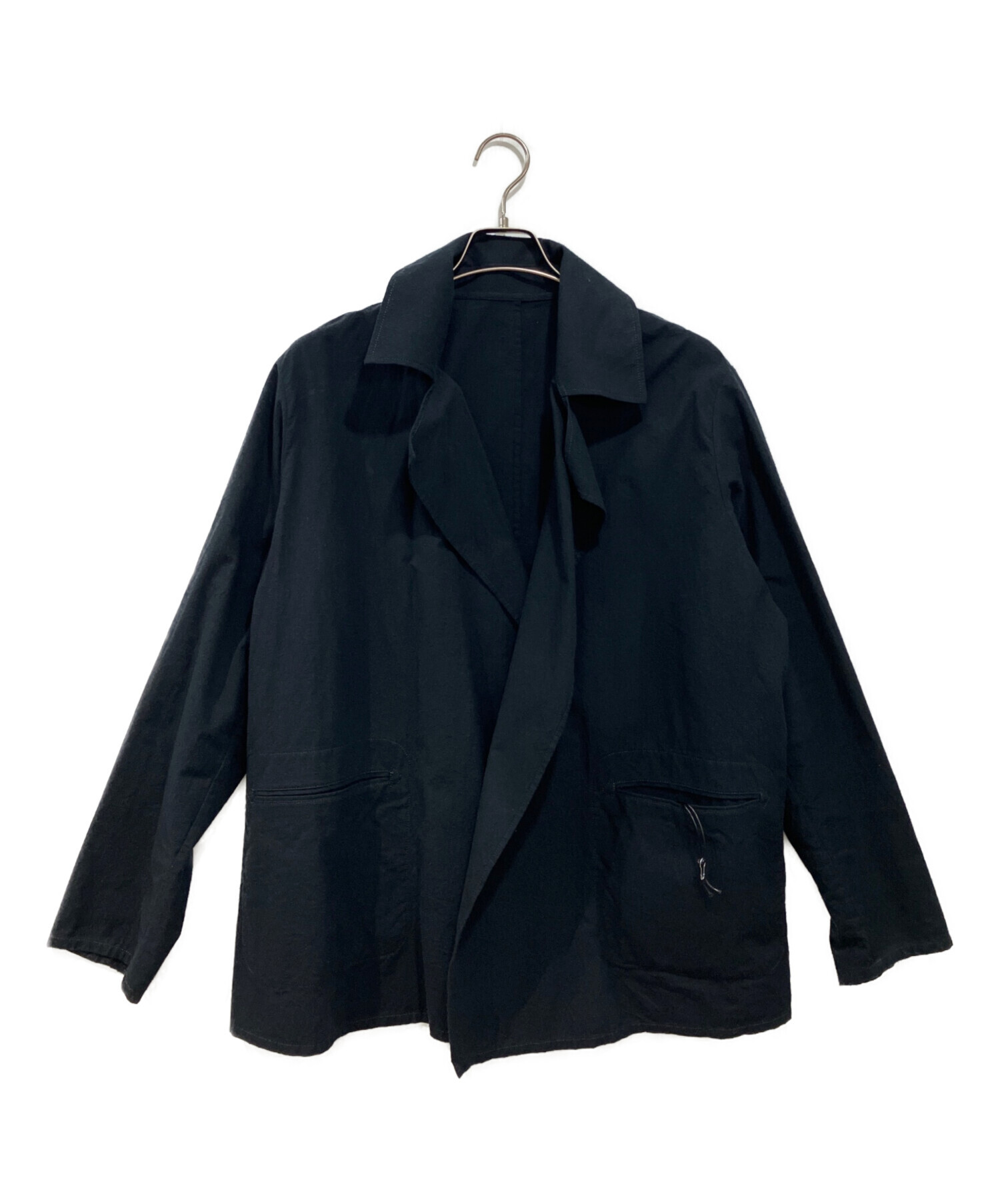 中古・古着通販】BLACKBIRD (ブラックバード) toile shirt ブラック