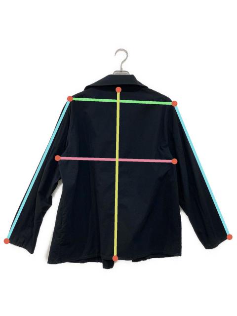 中古・古着通販】BLACKBIRD (ブラックバード) toile shirt ブラック